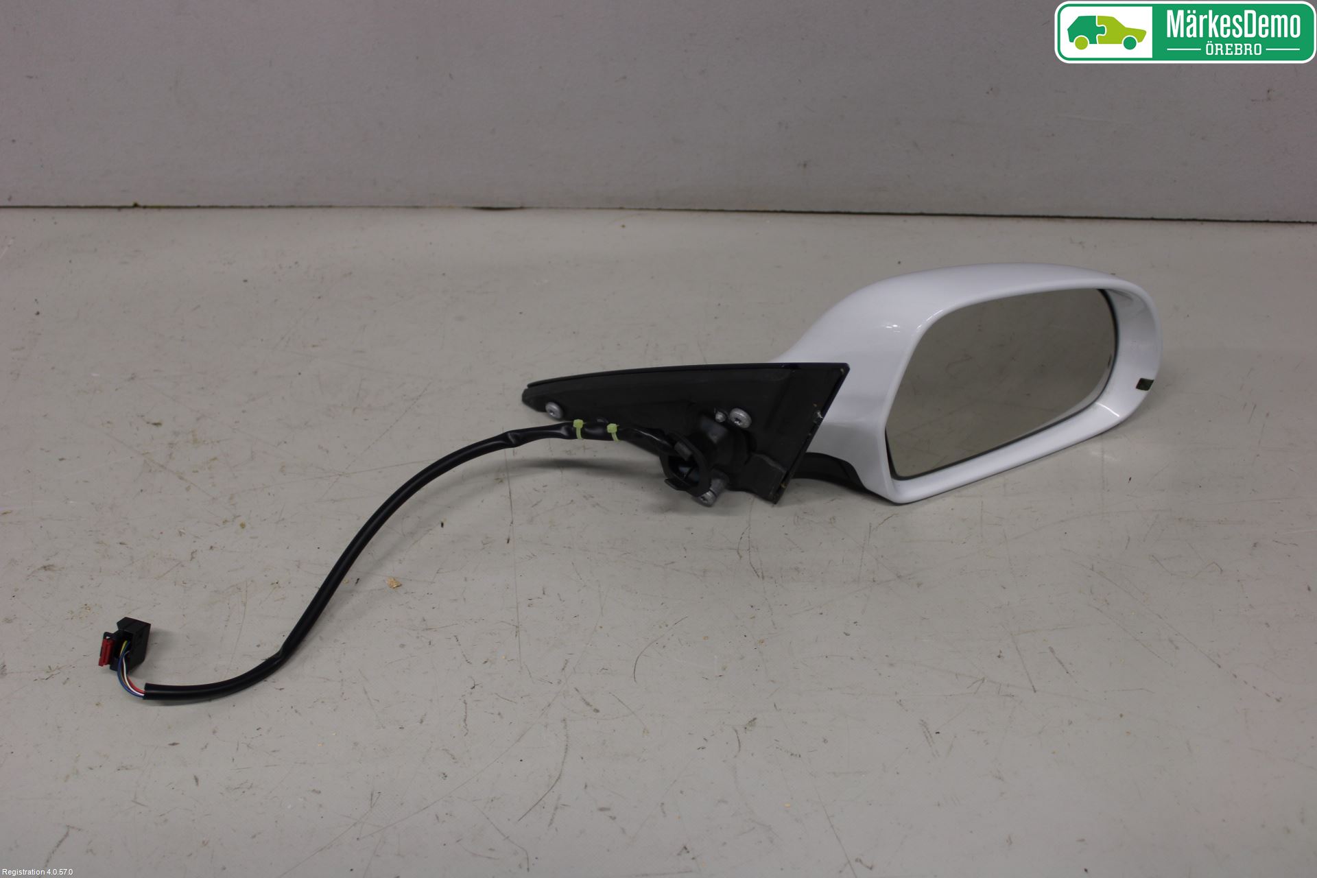 Audi A4 12-15 Spegel Yttre El Hö