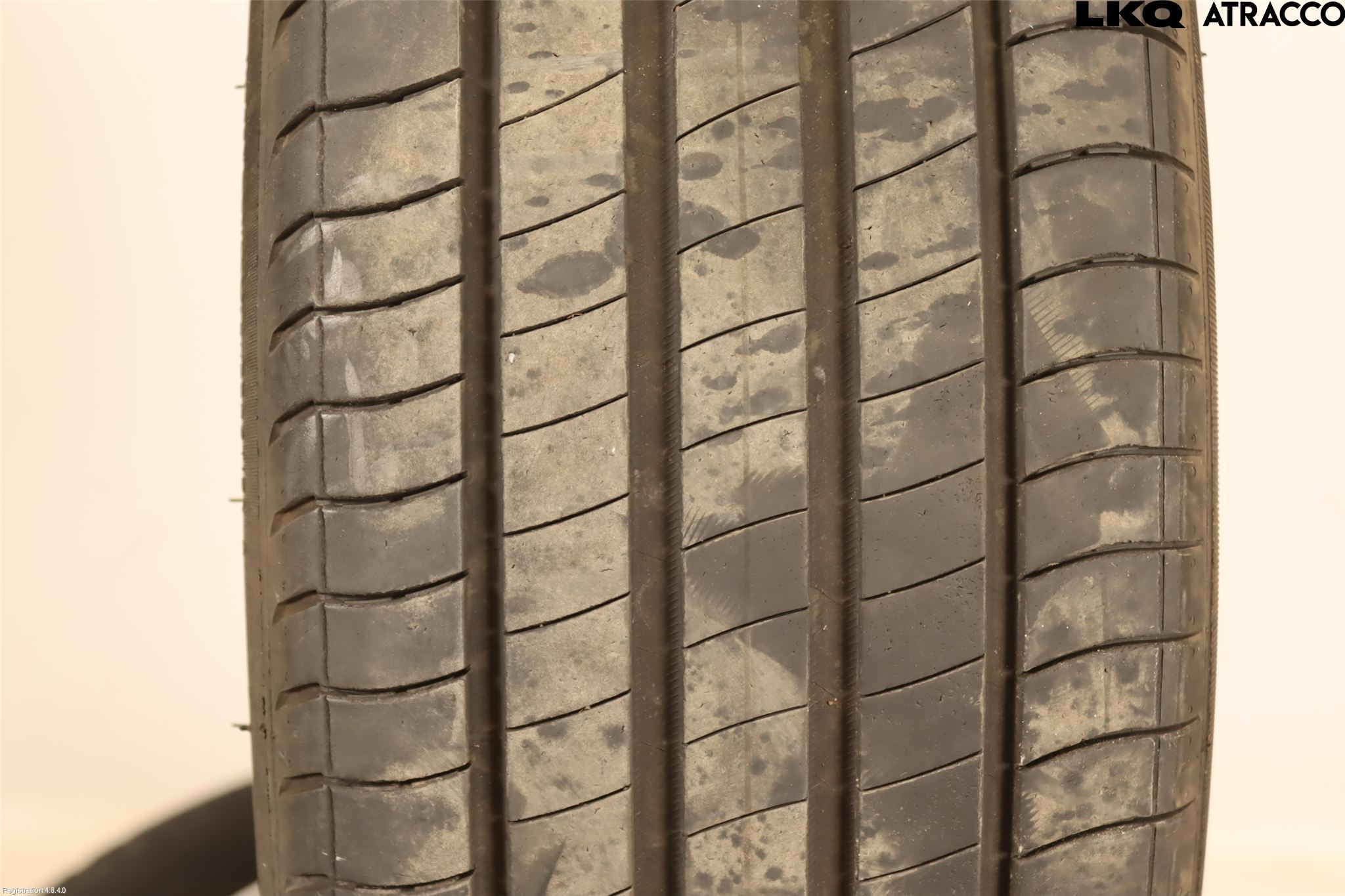 Peugeot 208/E-208 20- Sommardäck Alumfälg 4St