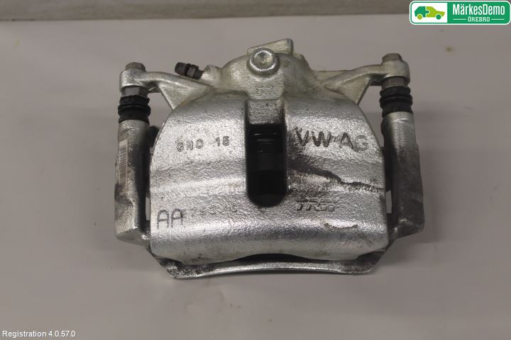 Volkswagen VW GOLF / E-GOLF VII 13-20 Bromsok Fram Höger