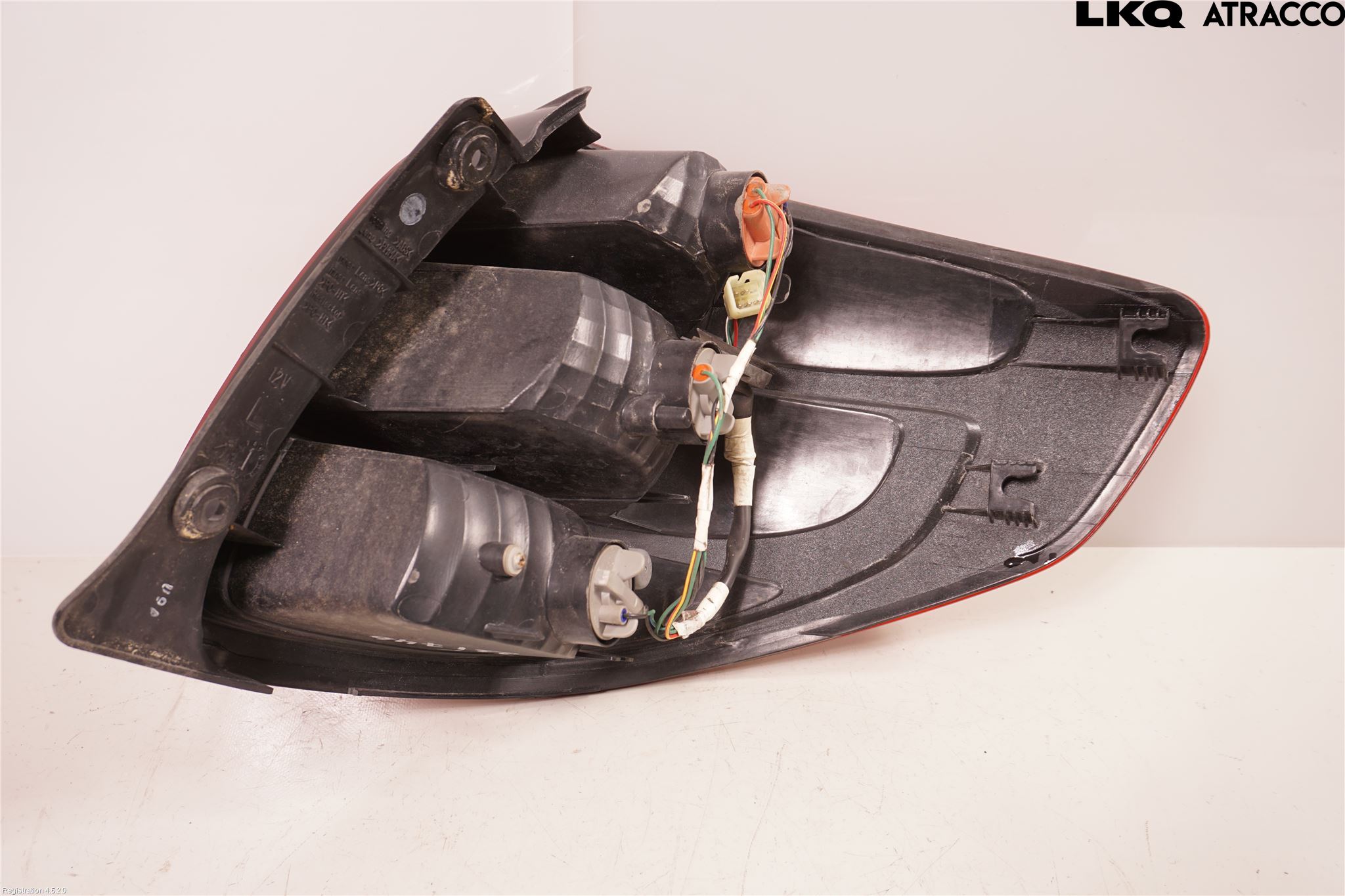 Suzuki SX4 06-09 Bakljus Vänster