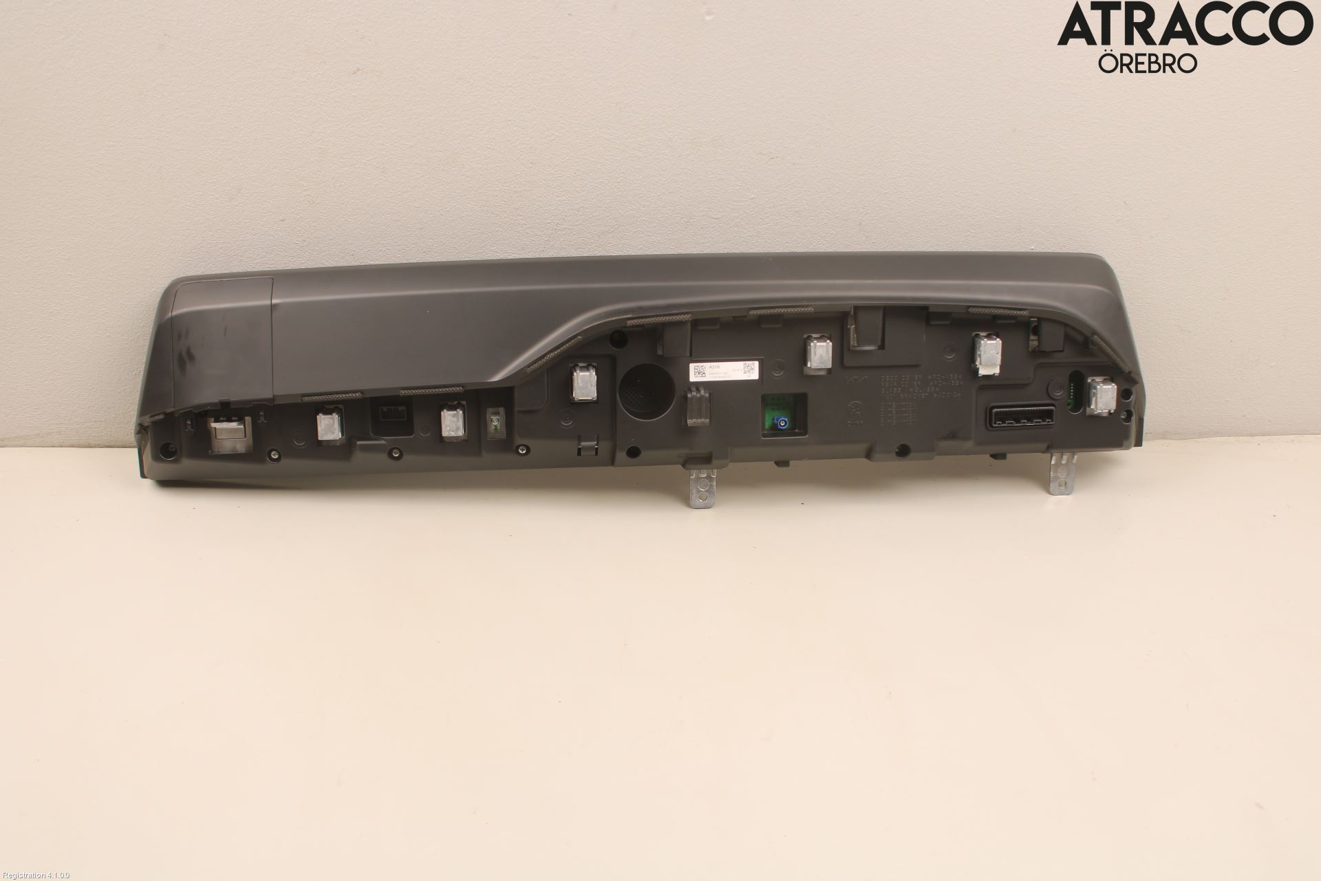 Kia EV6 (CV) 22- Bildskärm