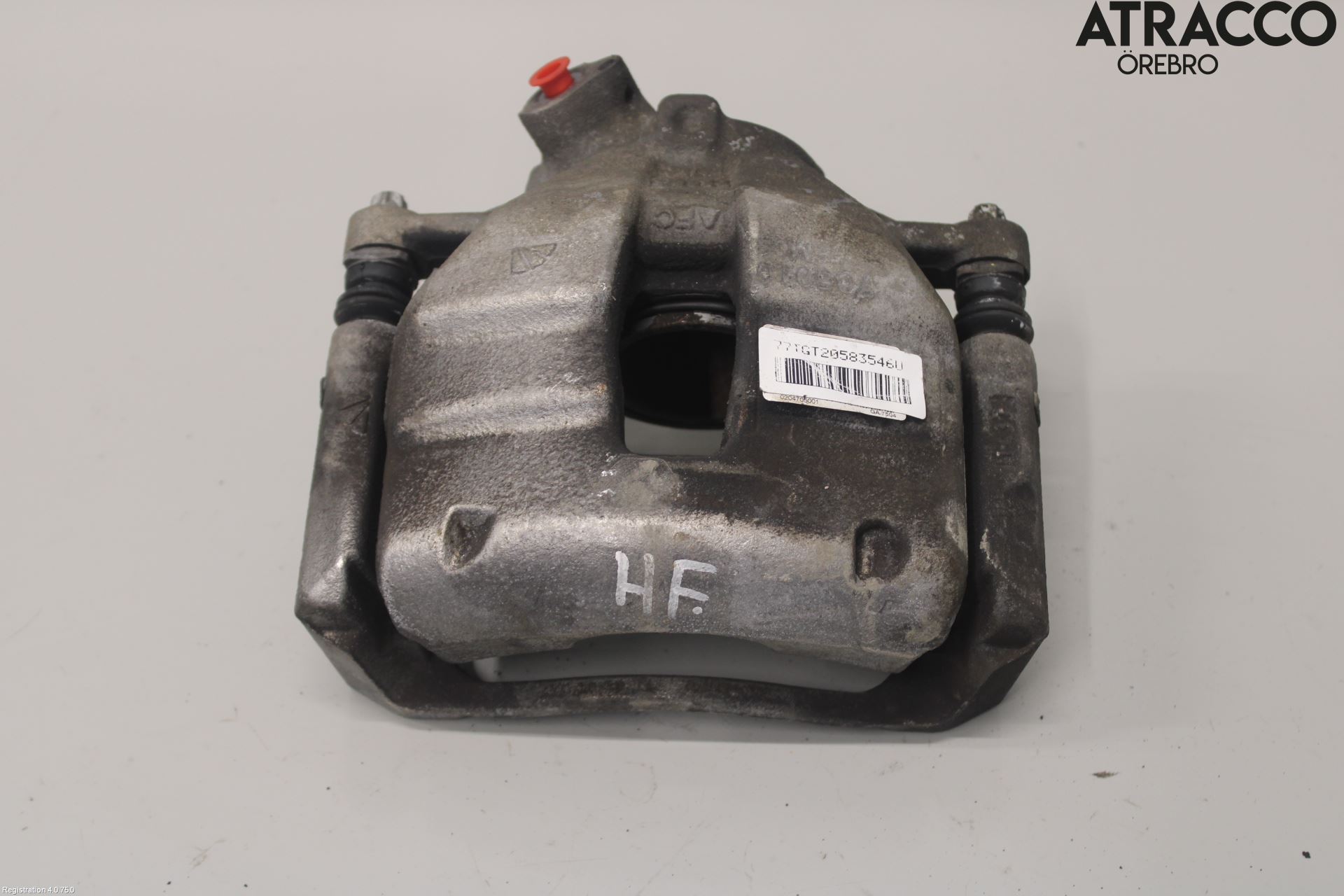Peugeot 308 14-21 Bromsok Fram Höger