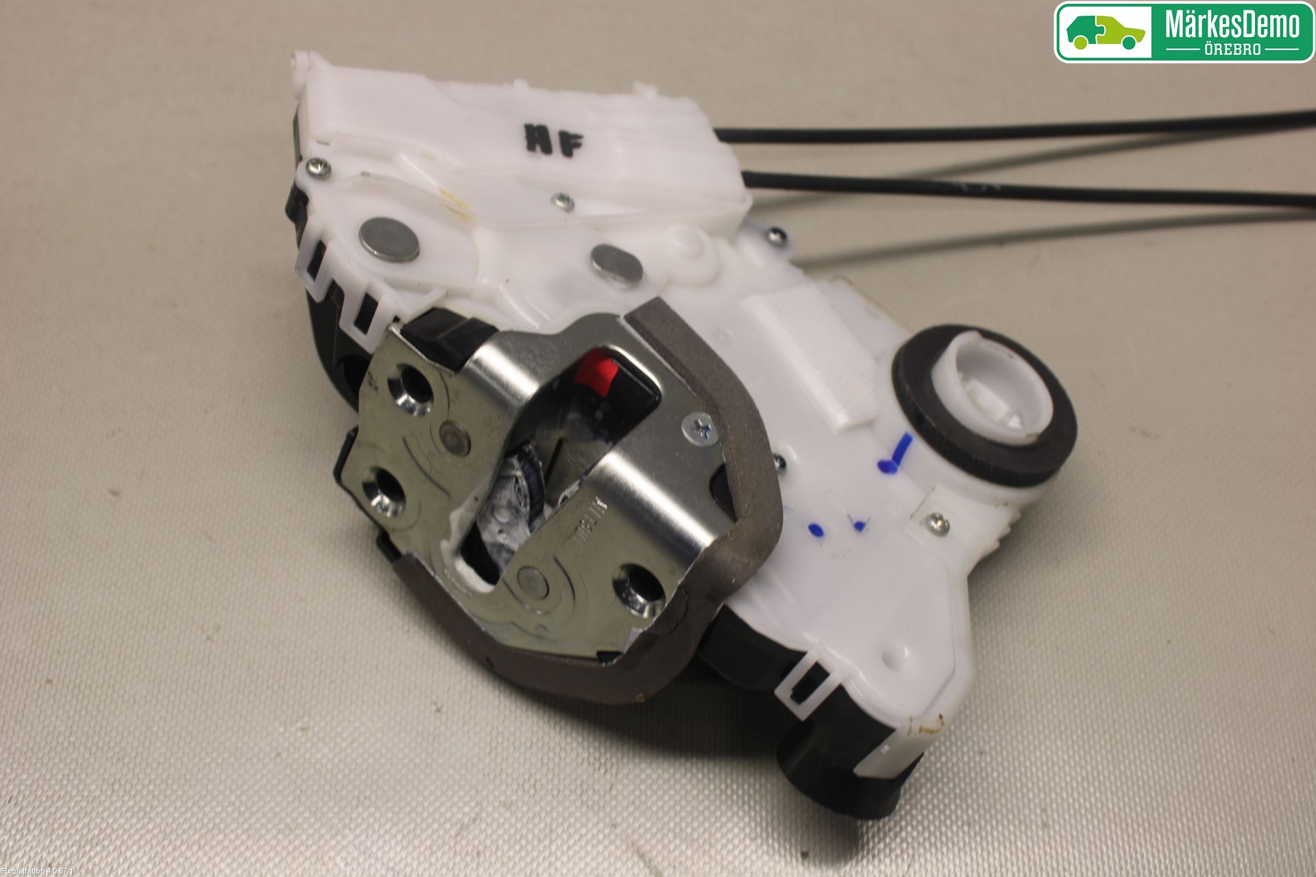 Subaru XV 12-17 Låskista-Dörrlås