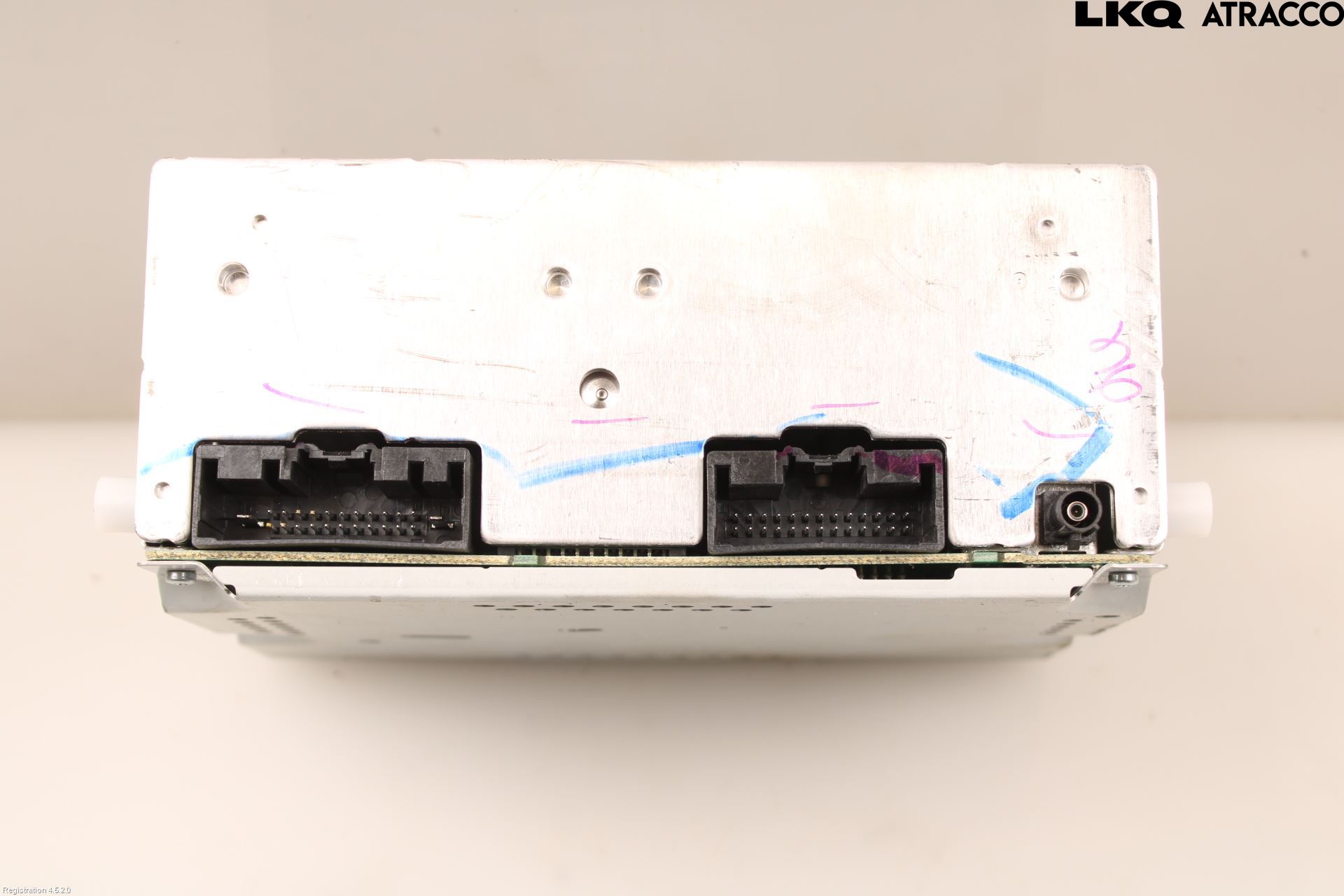 Ford TRANSIT SKÅP/BUSS 14-22 Styrenhet Multimedia