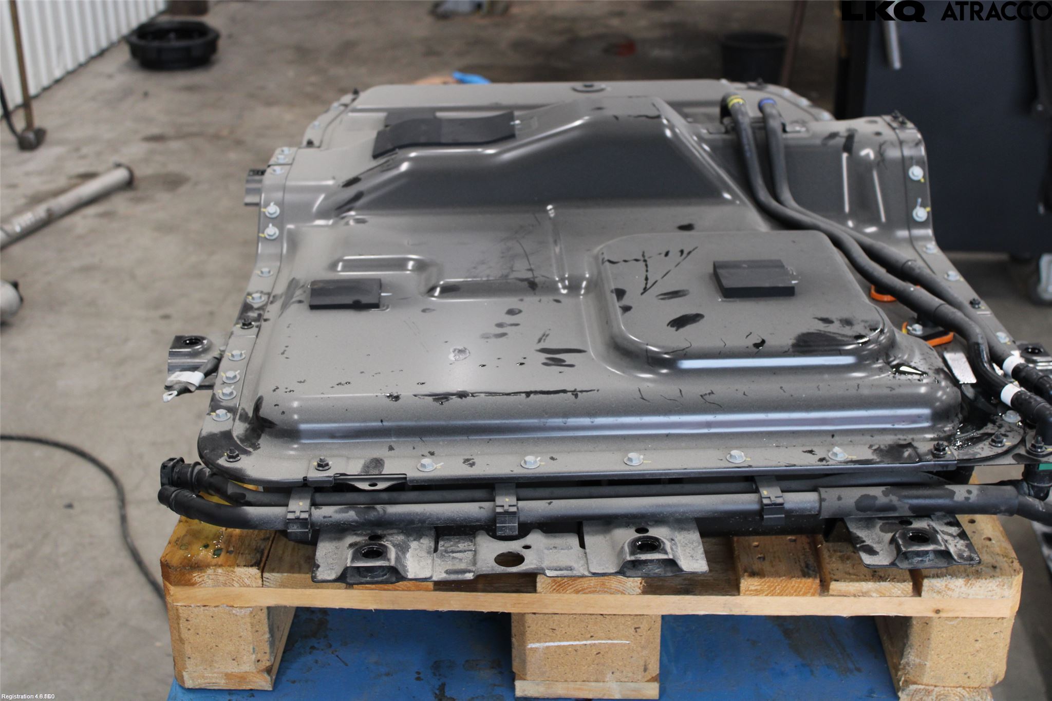 Kia SORENTO 21- Batteri Högspänning