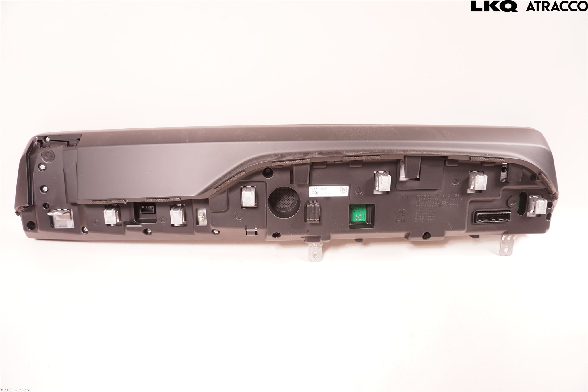 Kia EV6 (CV) 22- Bildskärm