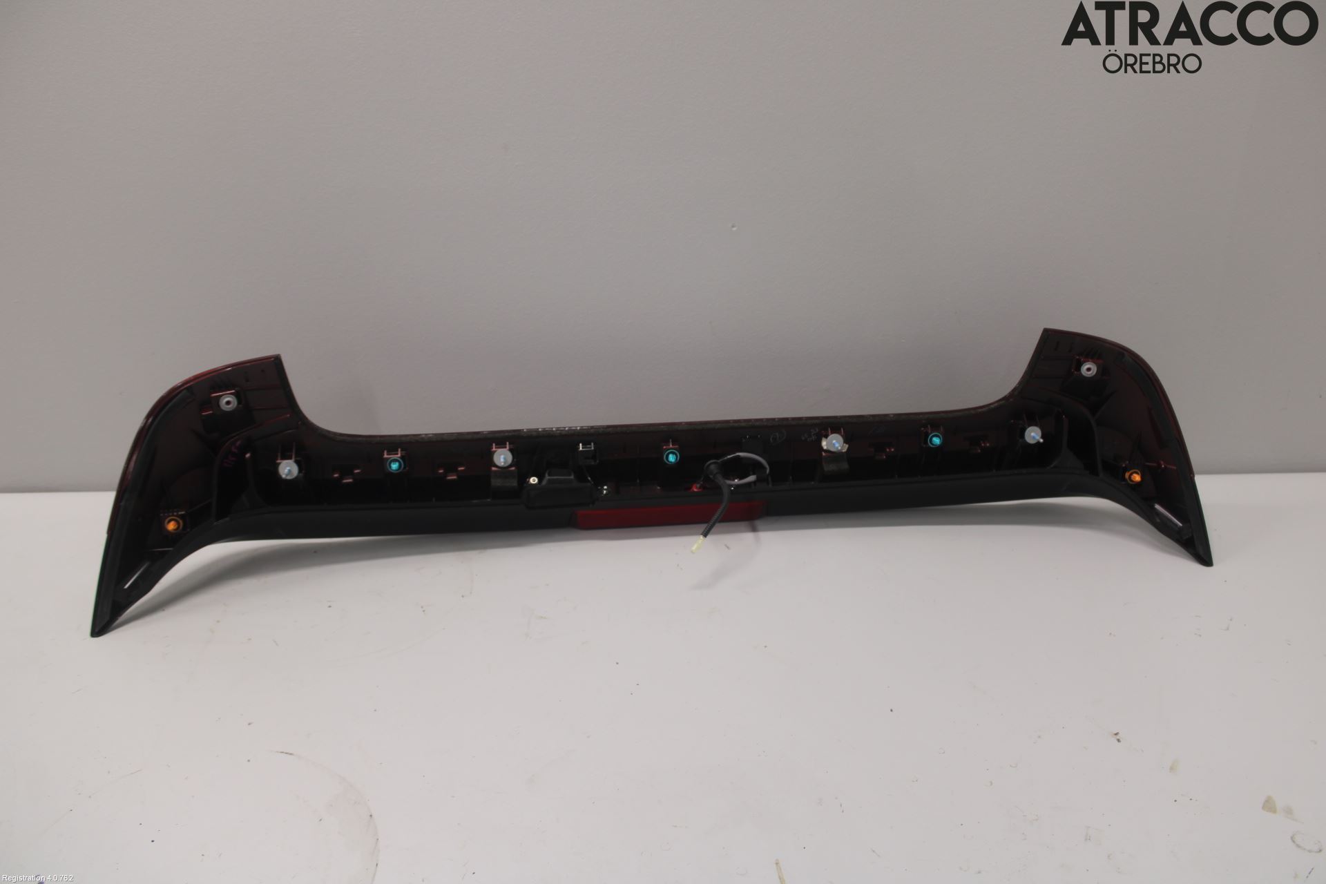 Subaru OUTBACK 15-20 Spoiler Baklucka