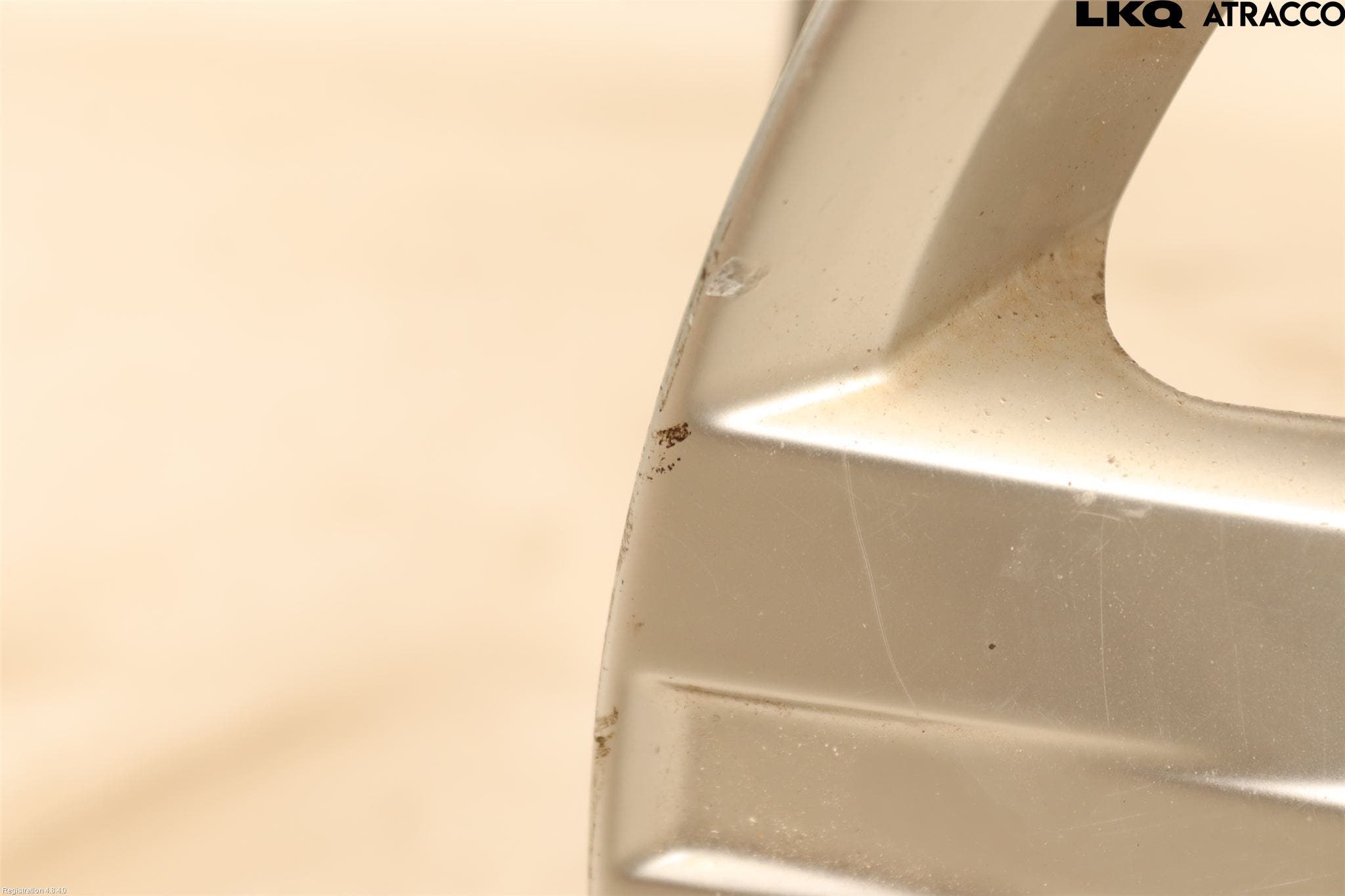 Volkswagen VW PASSAT 11-14 Fälg Aluminium