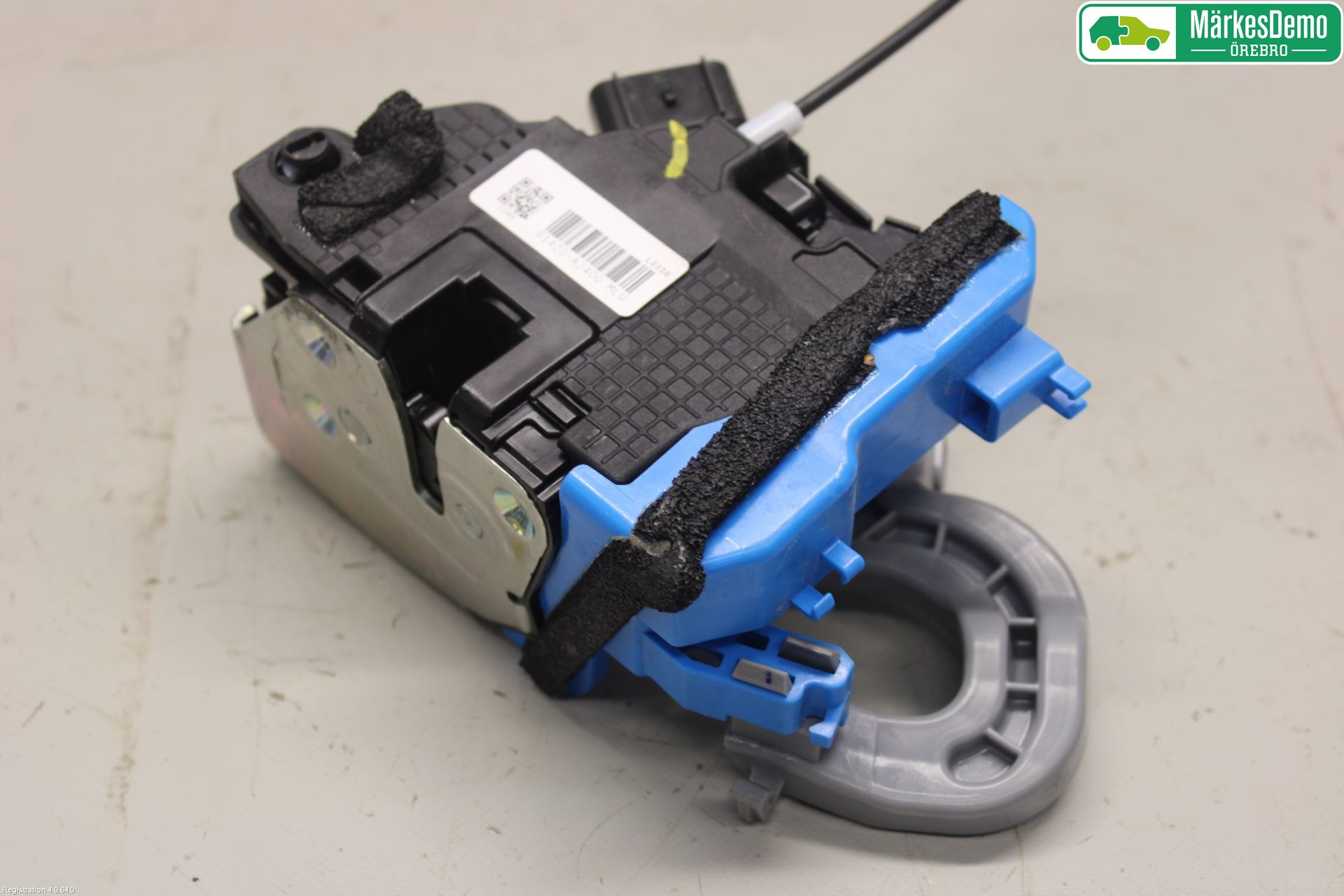 Kia CEED 12-18 Låskista-Dörrlås