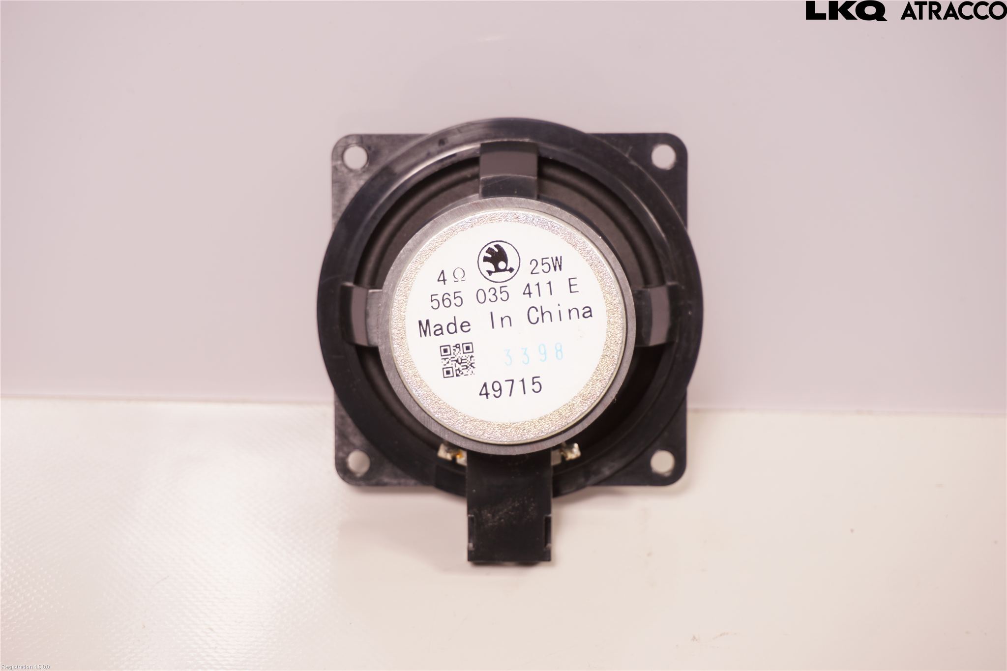 Skoda KODIAQ 17-24 Högtalare