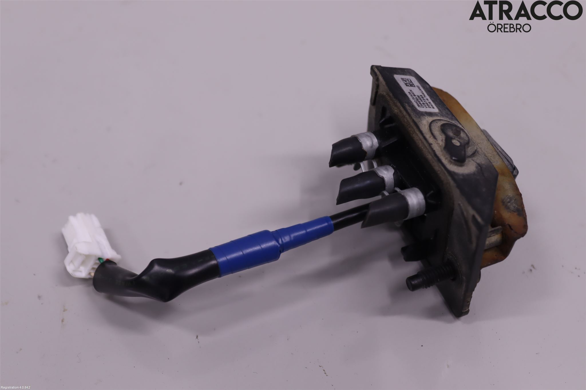 Nissan NOTE E12 14-20 Parkeringshjälp Kamera