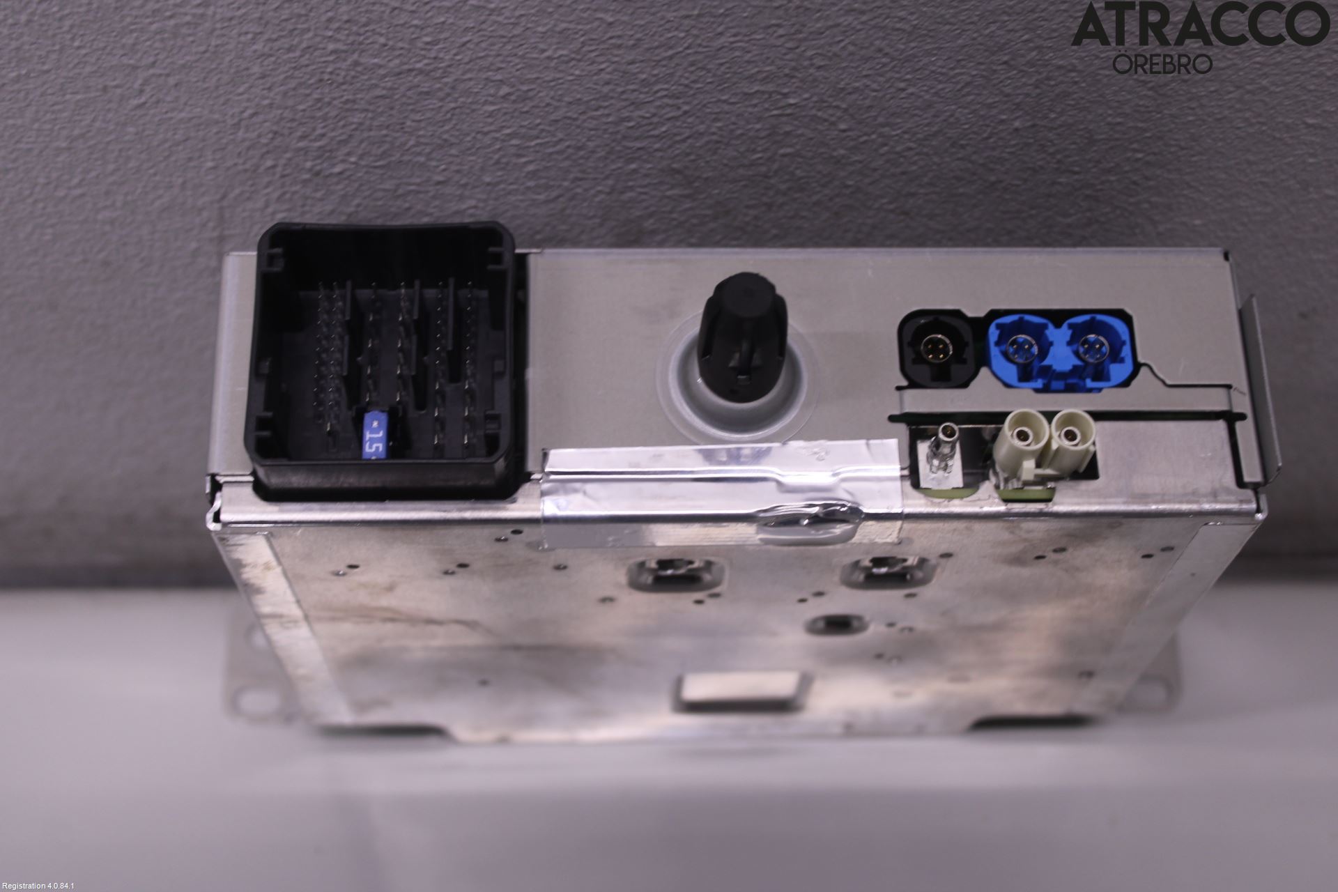 Citroen COTROEN C3 17-24 Radio