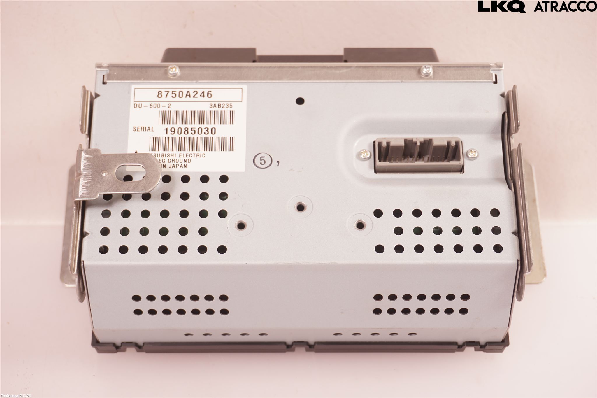 Mitsubishi L200 06-15 Färddator
