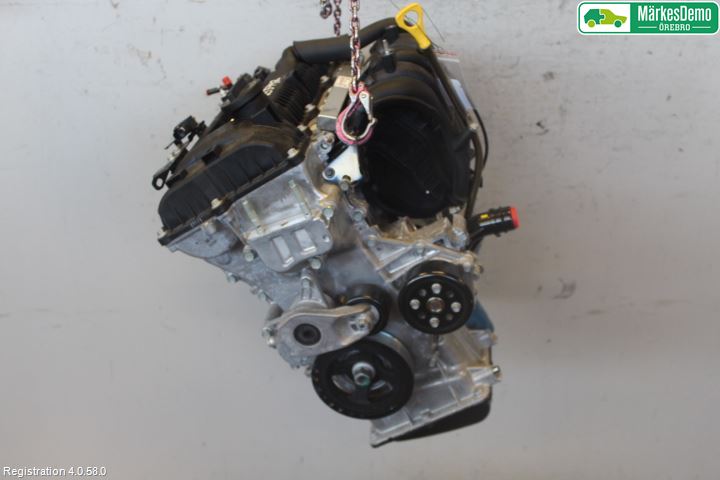 Kia PICANTO 17- Motor Bensin