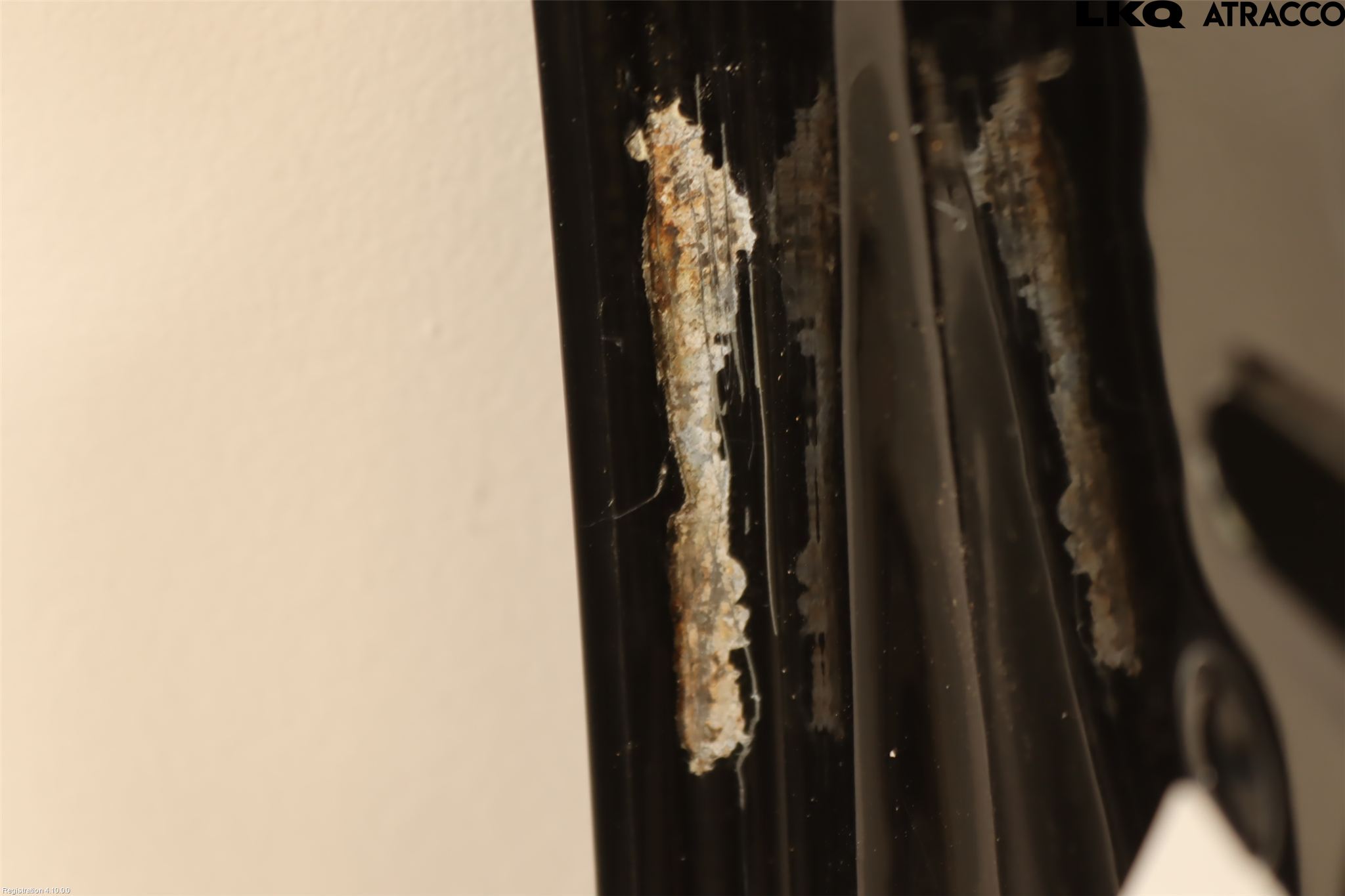 Renault MEGANE III 09-15 Dörr Fram Vänster