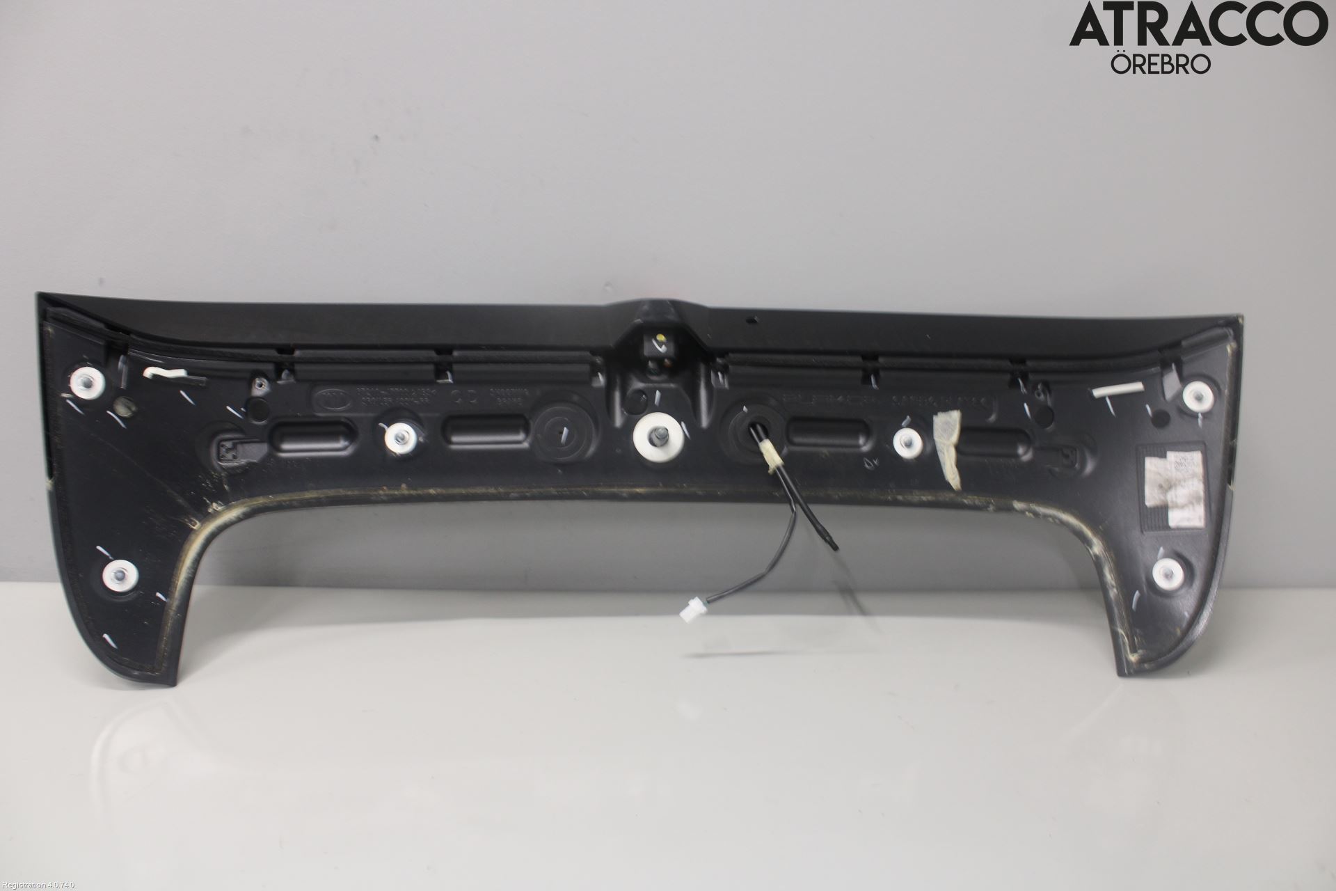 Kia PROCEED 19- Spoiler Baklucka