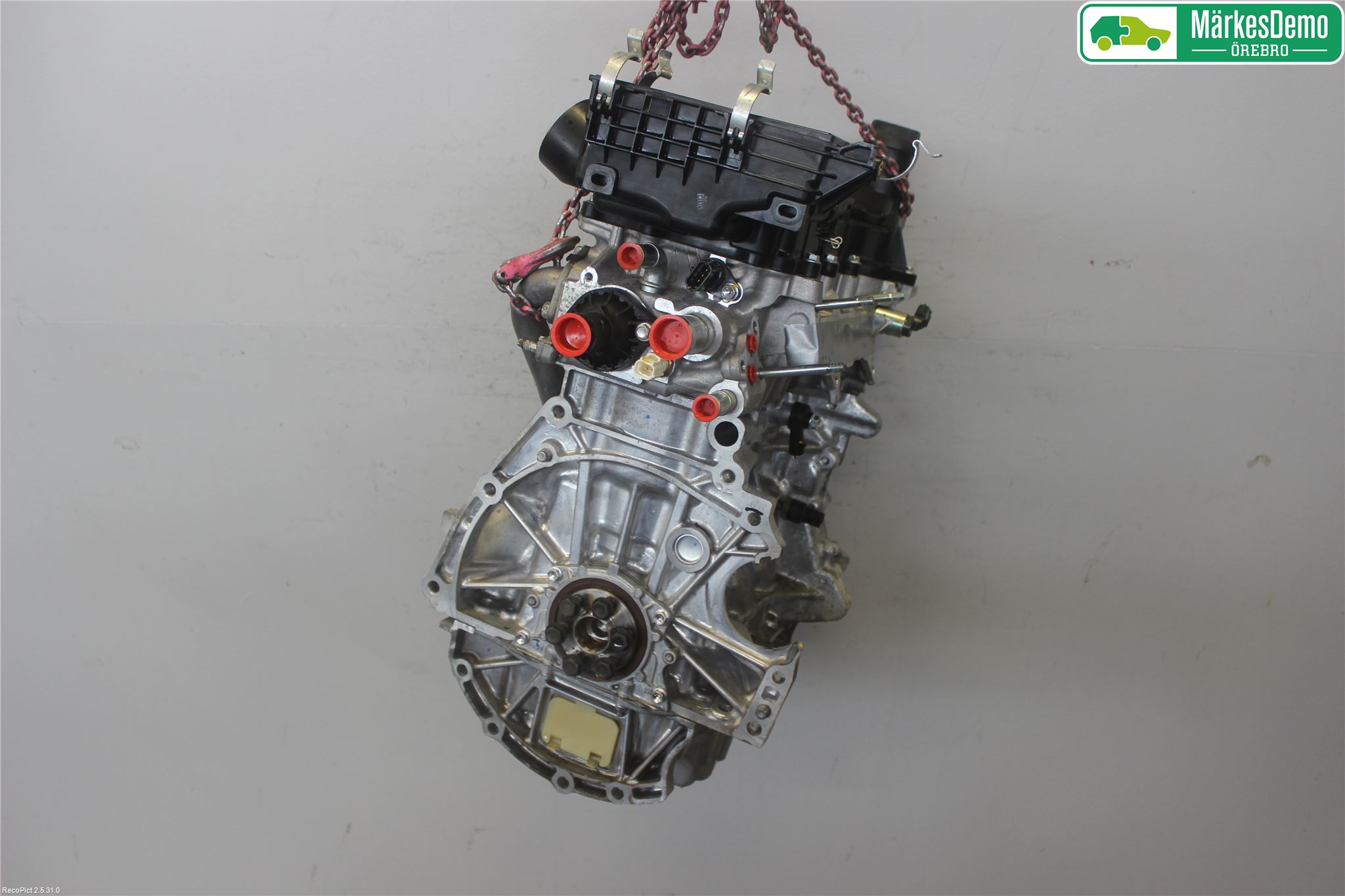 Peugeot 108 15-22 Motor Bensin