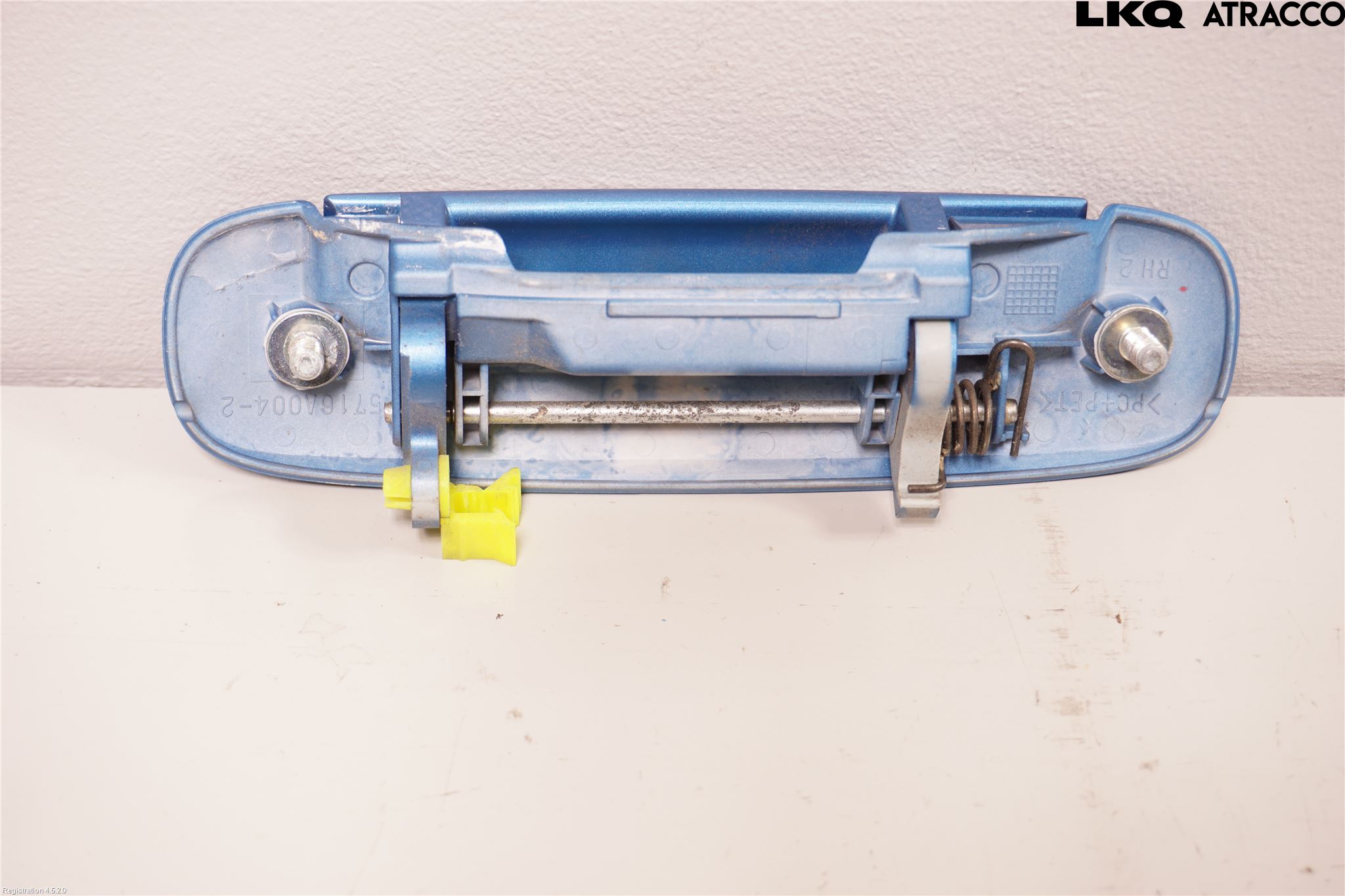 Mitsubishi i-MiEV Dörrhandtag Yttre Hö