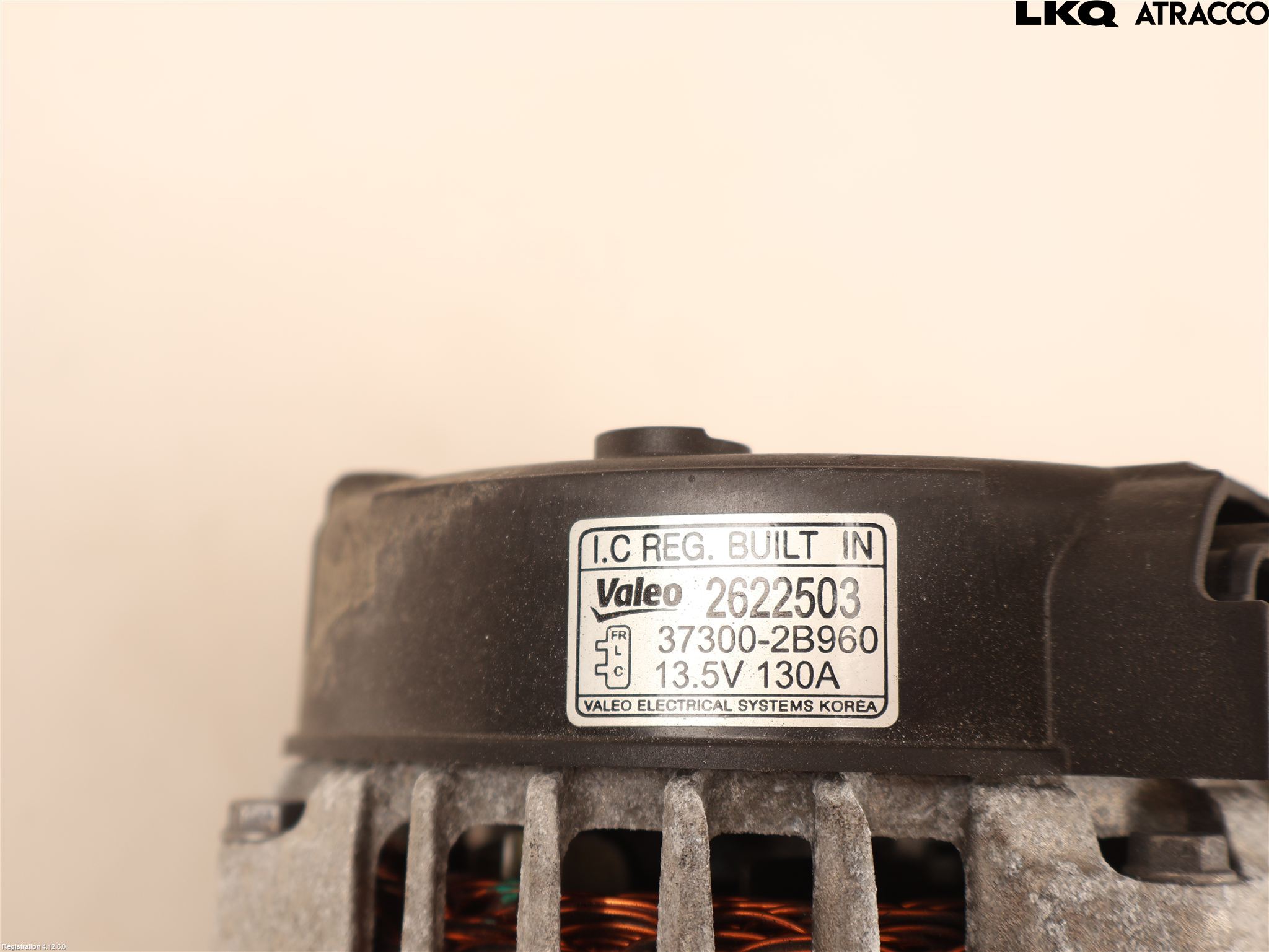 Hyundai KONA/ELECTRIC OS 18-23 Generator