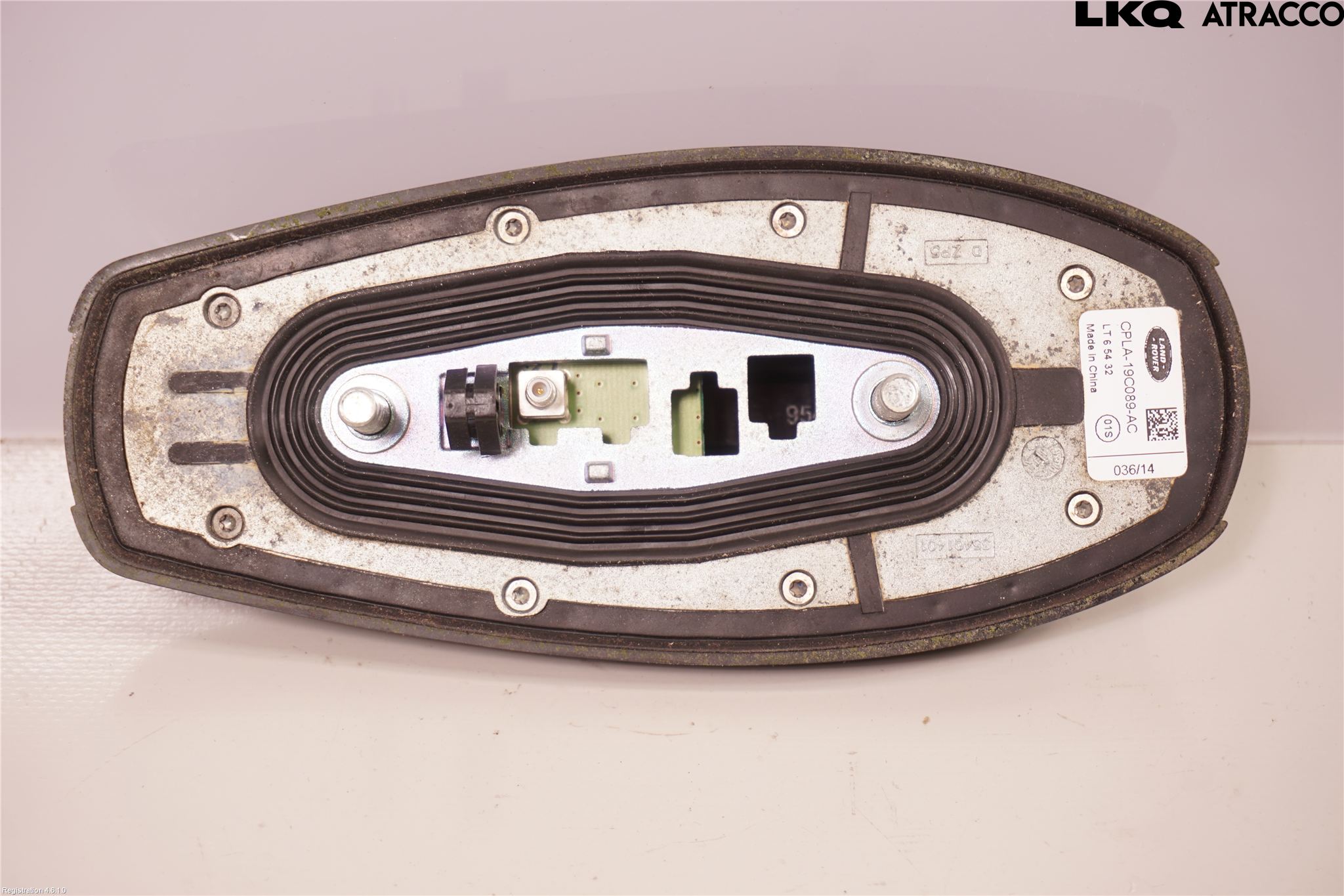 Landrover LAND ROVER RANGE ROVER EVOQUE (L538) 11-18 Antenn