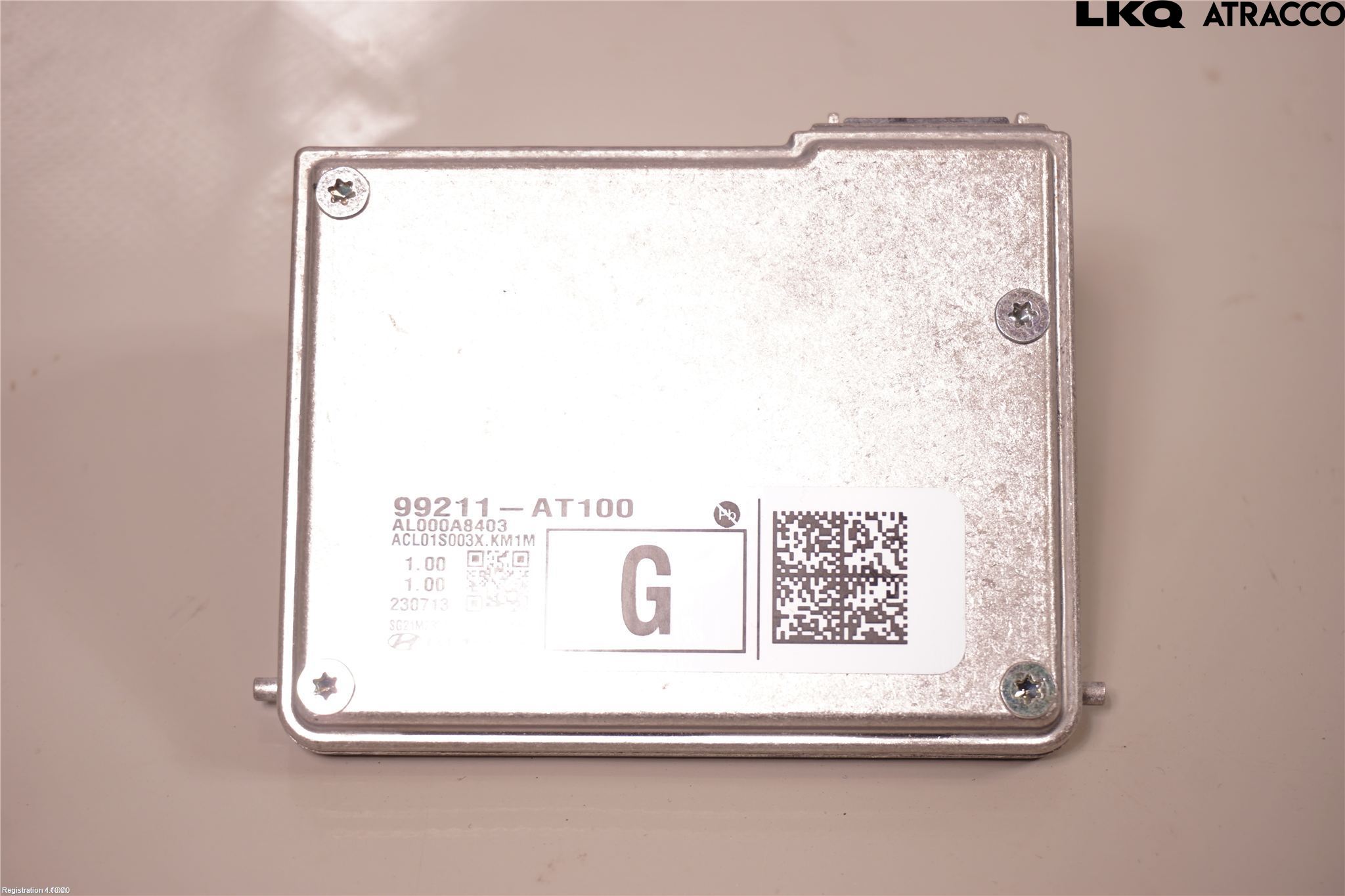 Kia NIRO (SG2) 23- Parkeringshjälp Kamera
