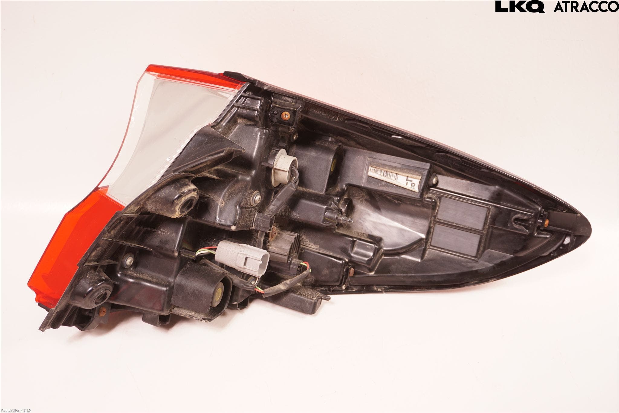 Toyota C-HR 16-23 Bakljus Vänster