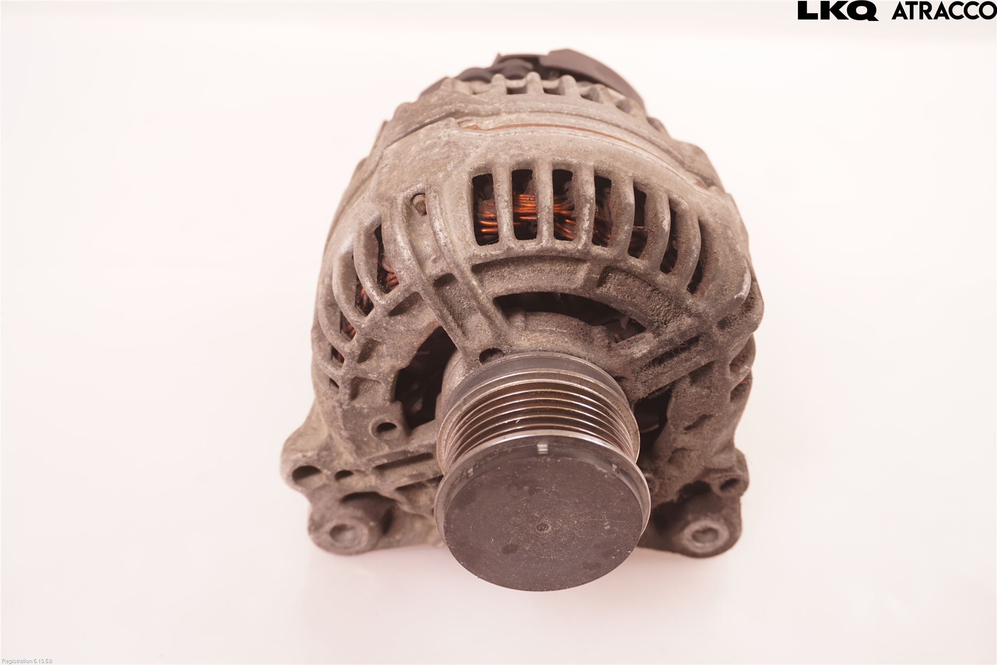 Volkswagen VW CADDY      04-10 Generator