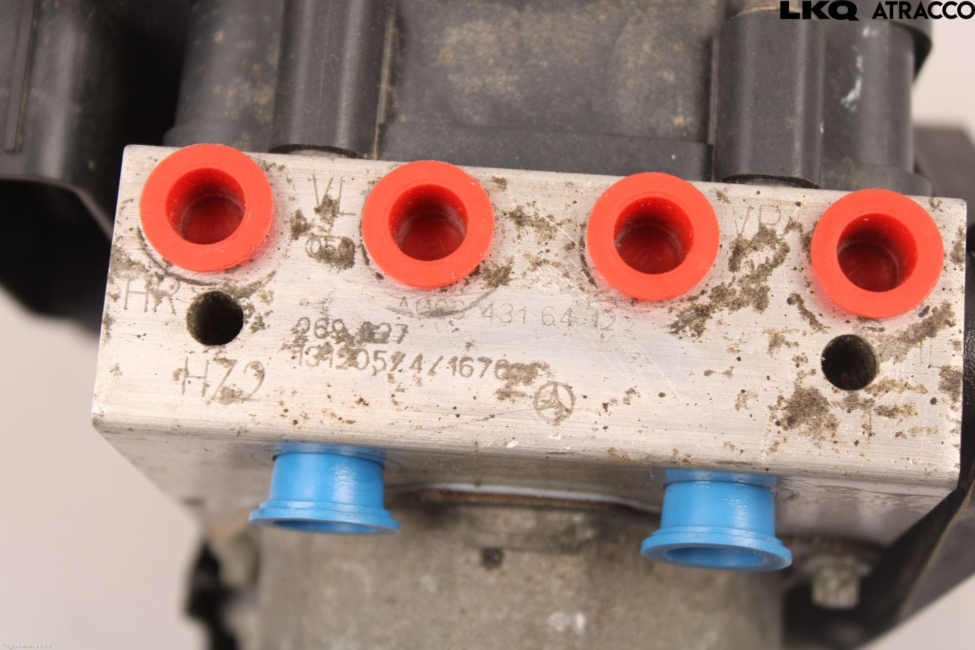 Mercedes-Benz MB A-KLASS (W176) 13-18 Abs Hydraulaggregat