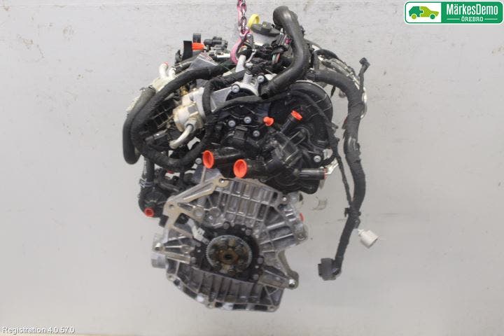 Seat IBIZA IV 08-16 Motor Bensin