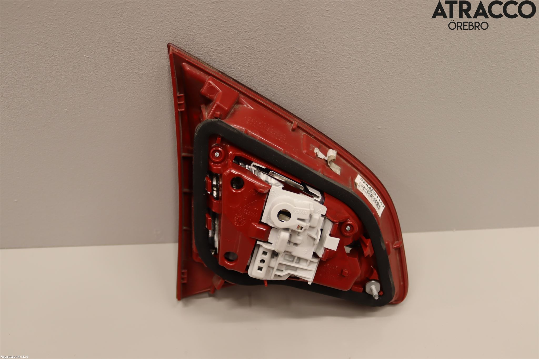 Opel MERIVA B 10-17 Bakljus Lucka Hö