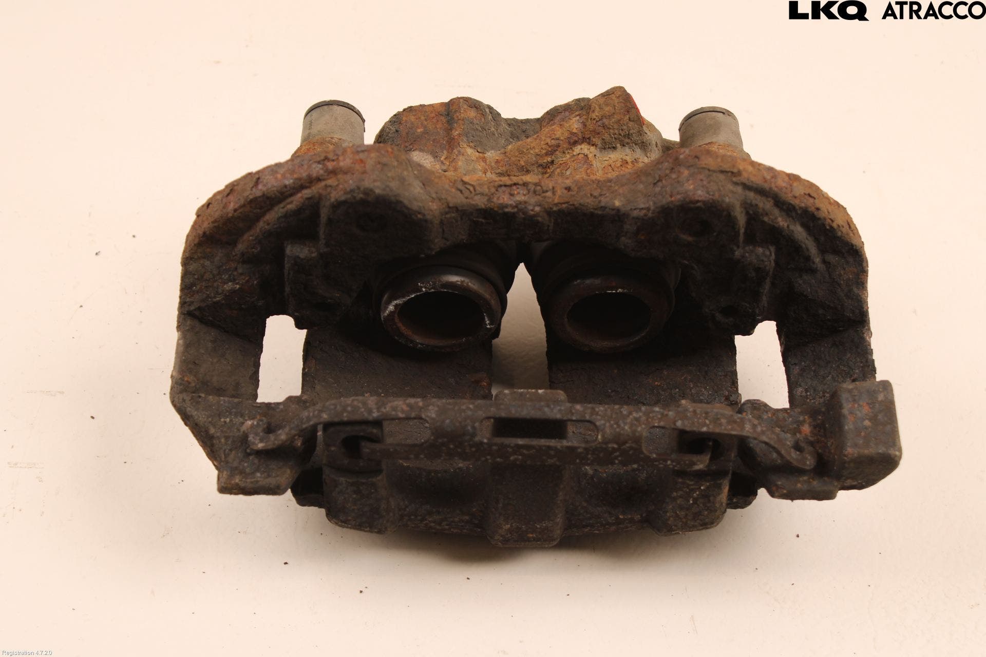 Mercedes-Benz MB R-KLASS (W251) 05-13 Bromsok Fram Vänster