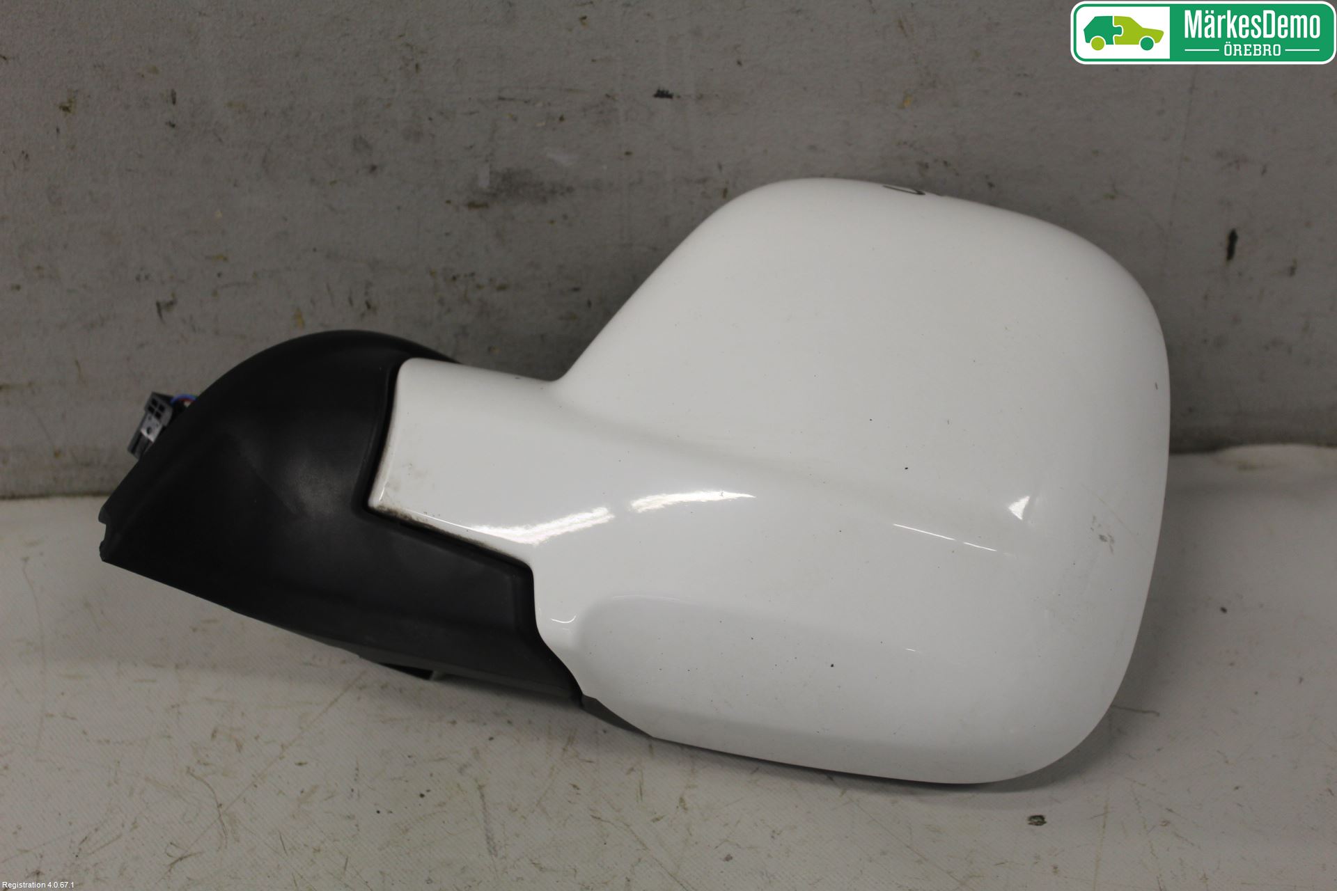 Peugeot PARTNER 16-18 Spegel Yttre El Vä