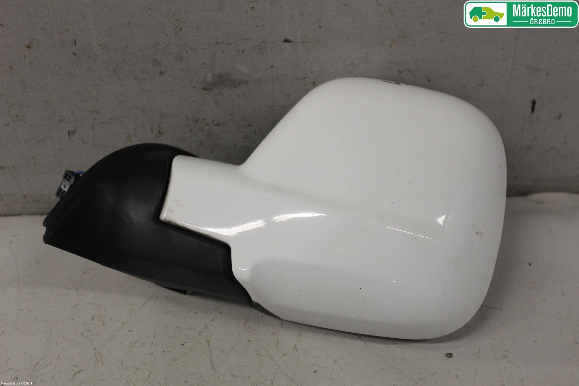 Peugeot PARTNER 16-18 Spegel Yttre El Vä