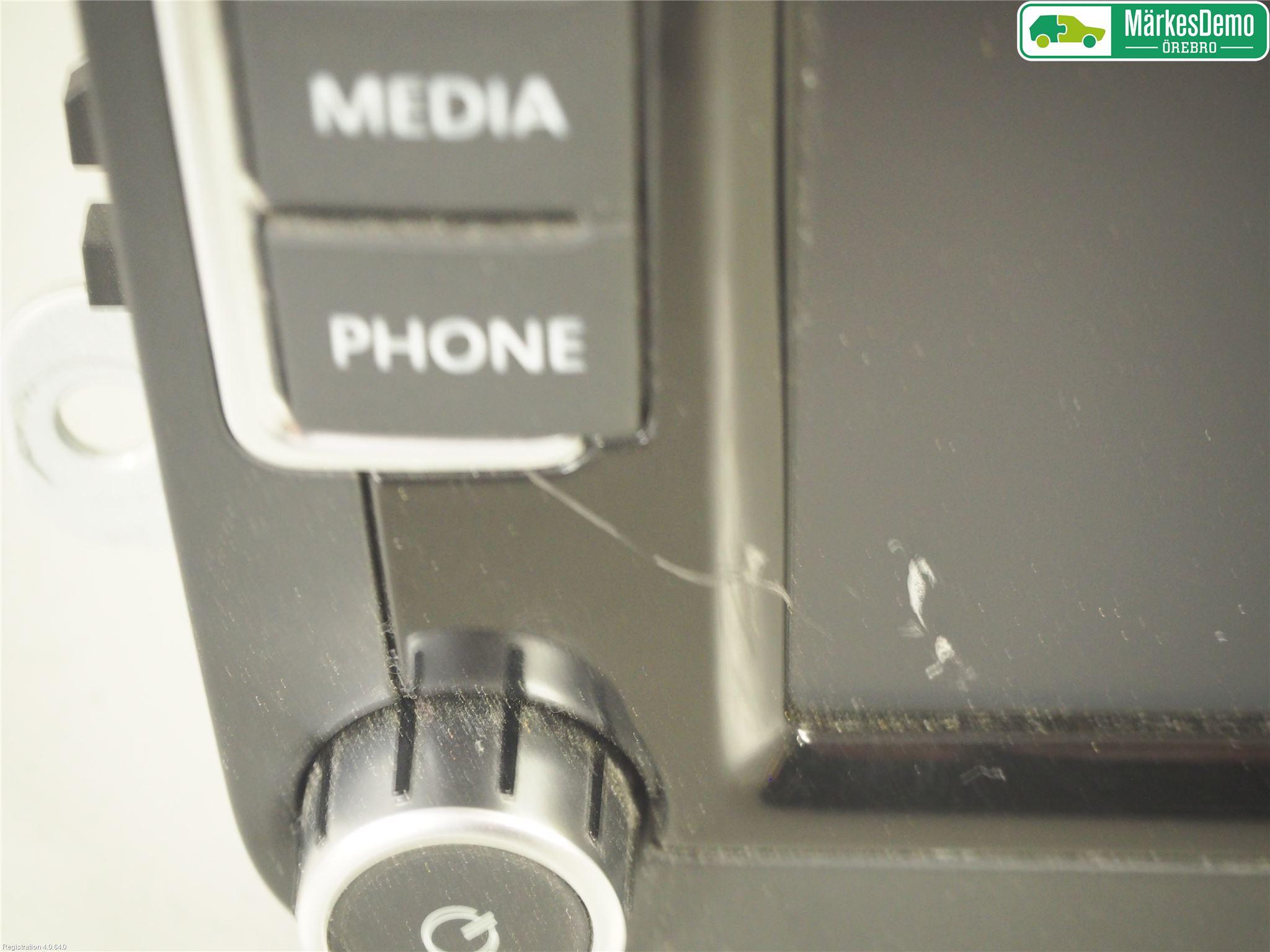 Volkswagen VW PASSAT 11-14 Cd Radio - Multimediapanel