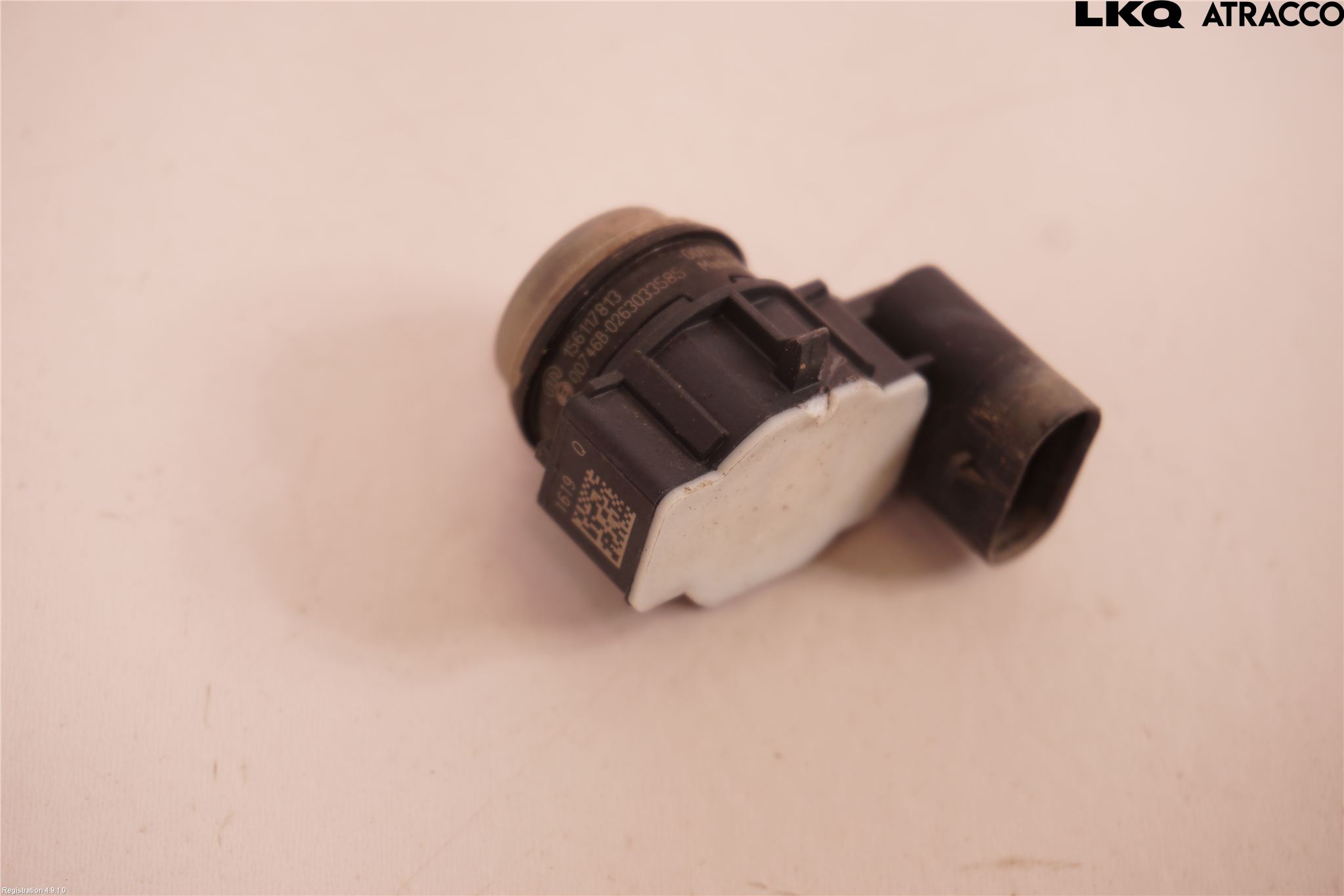 Alfa GIULIA Parkeringshjälp Frontsensor