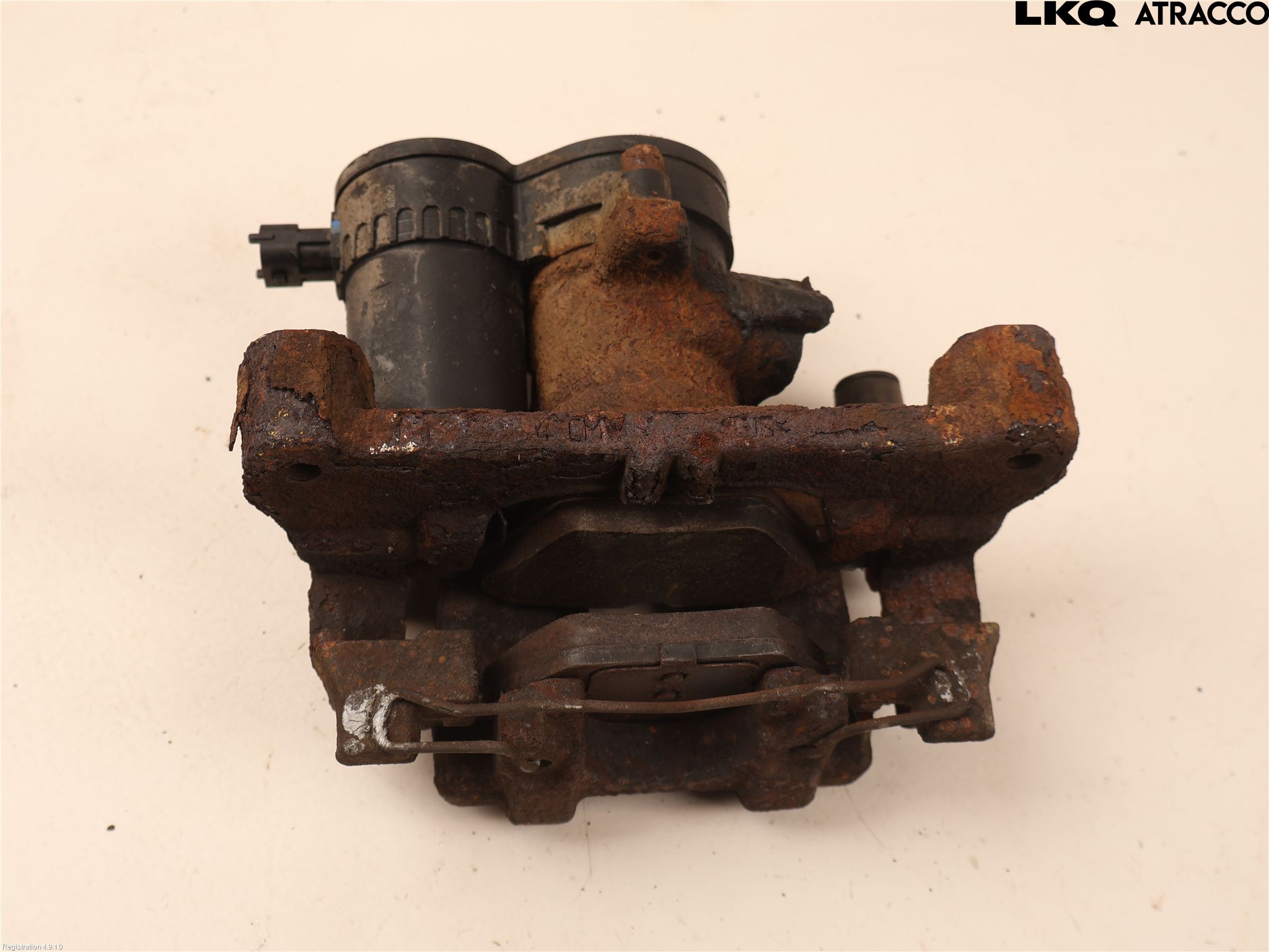 Subaru LEVORG 14-20 Bromsok Bak Vänster