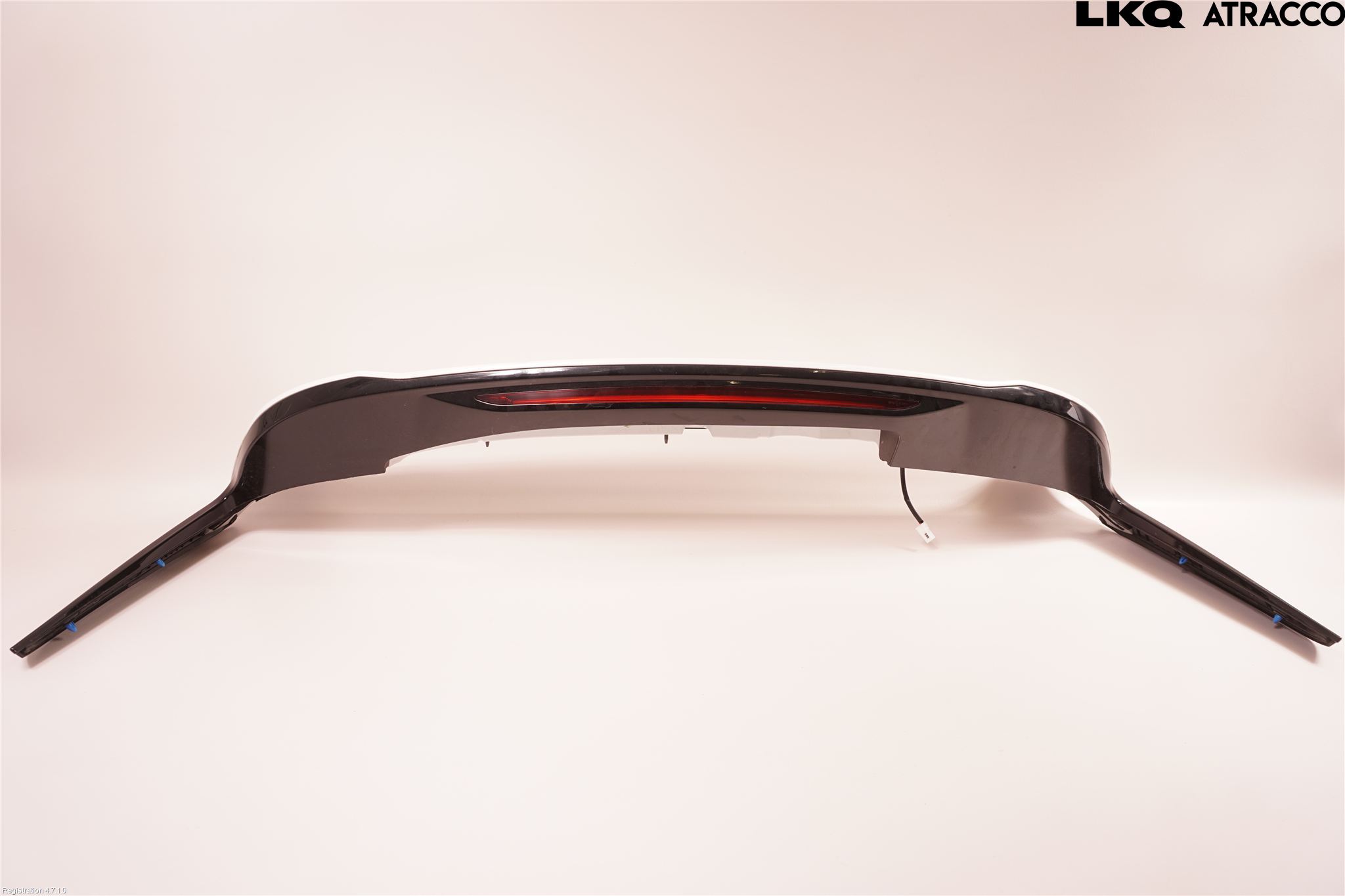 Kia SORENTO 21- Spoiler Baklucka