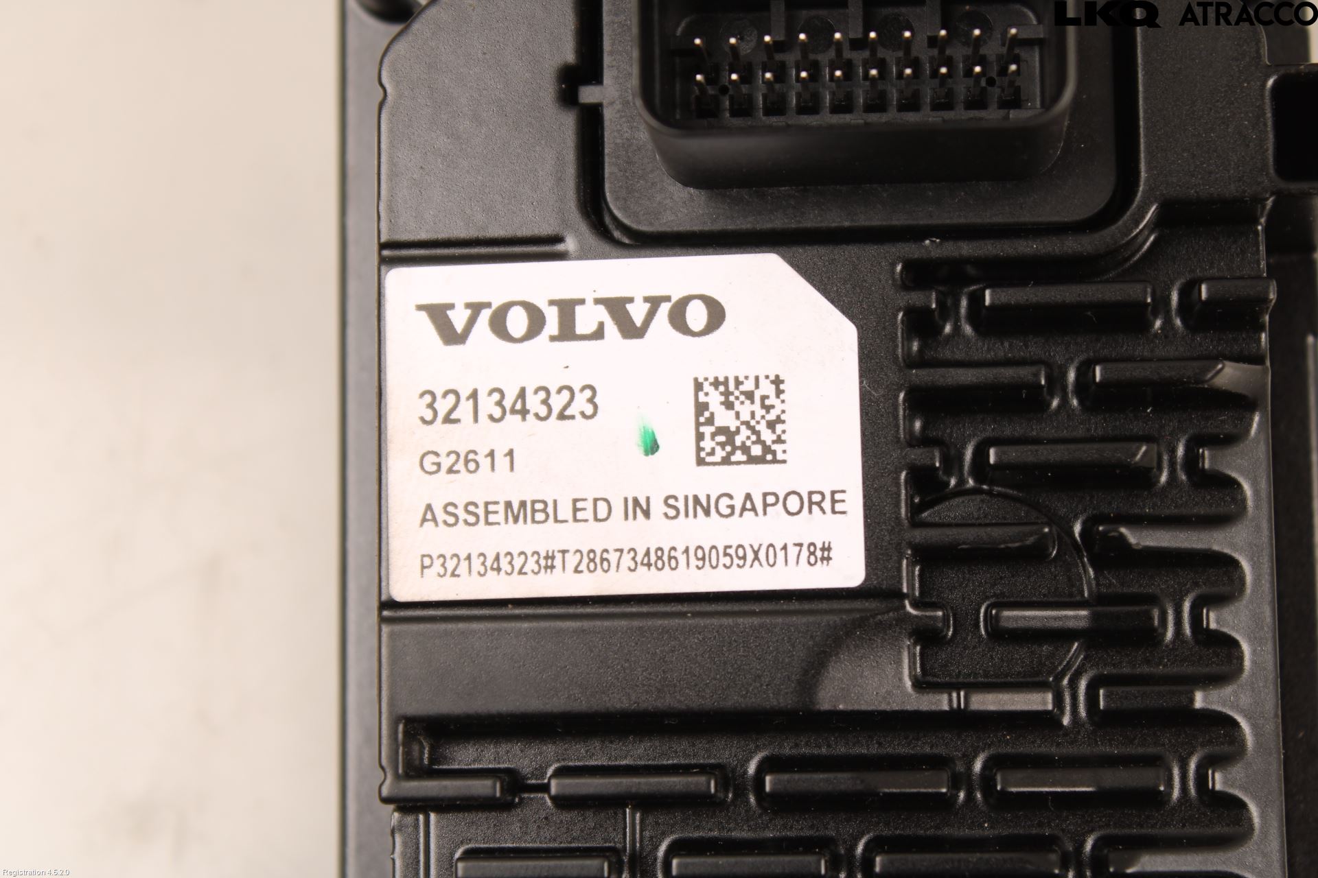 Volvo V60 19- Sensor Aktivt Kollisionsskydd