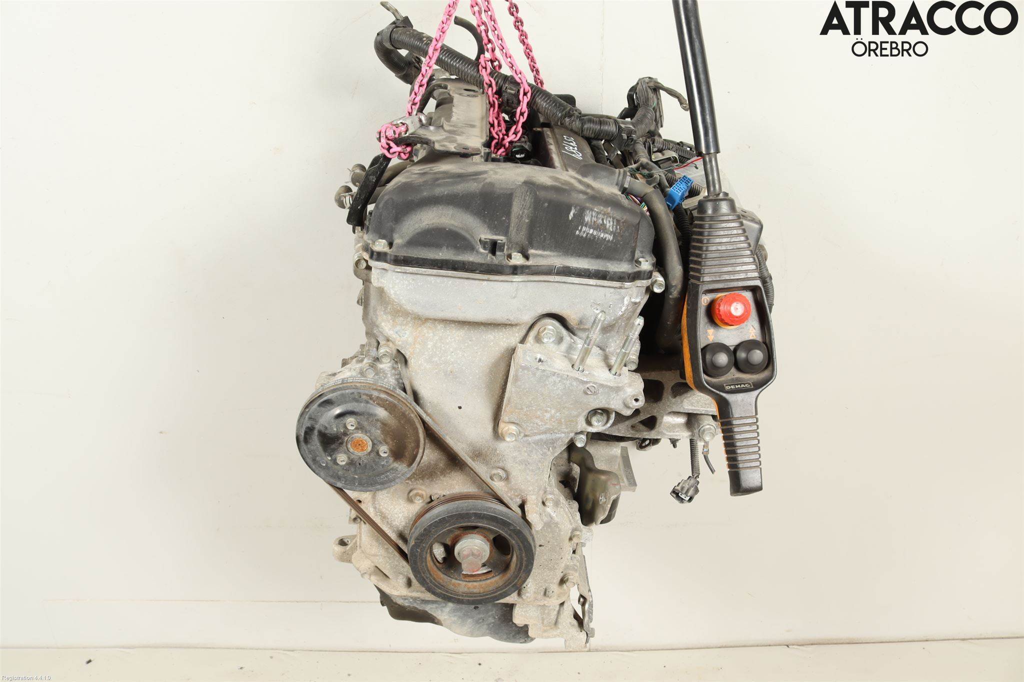 Mitsubishi OUTLANDER 13-21 Motor Bensin