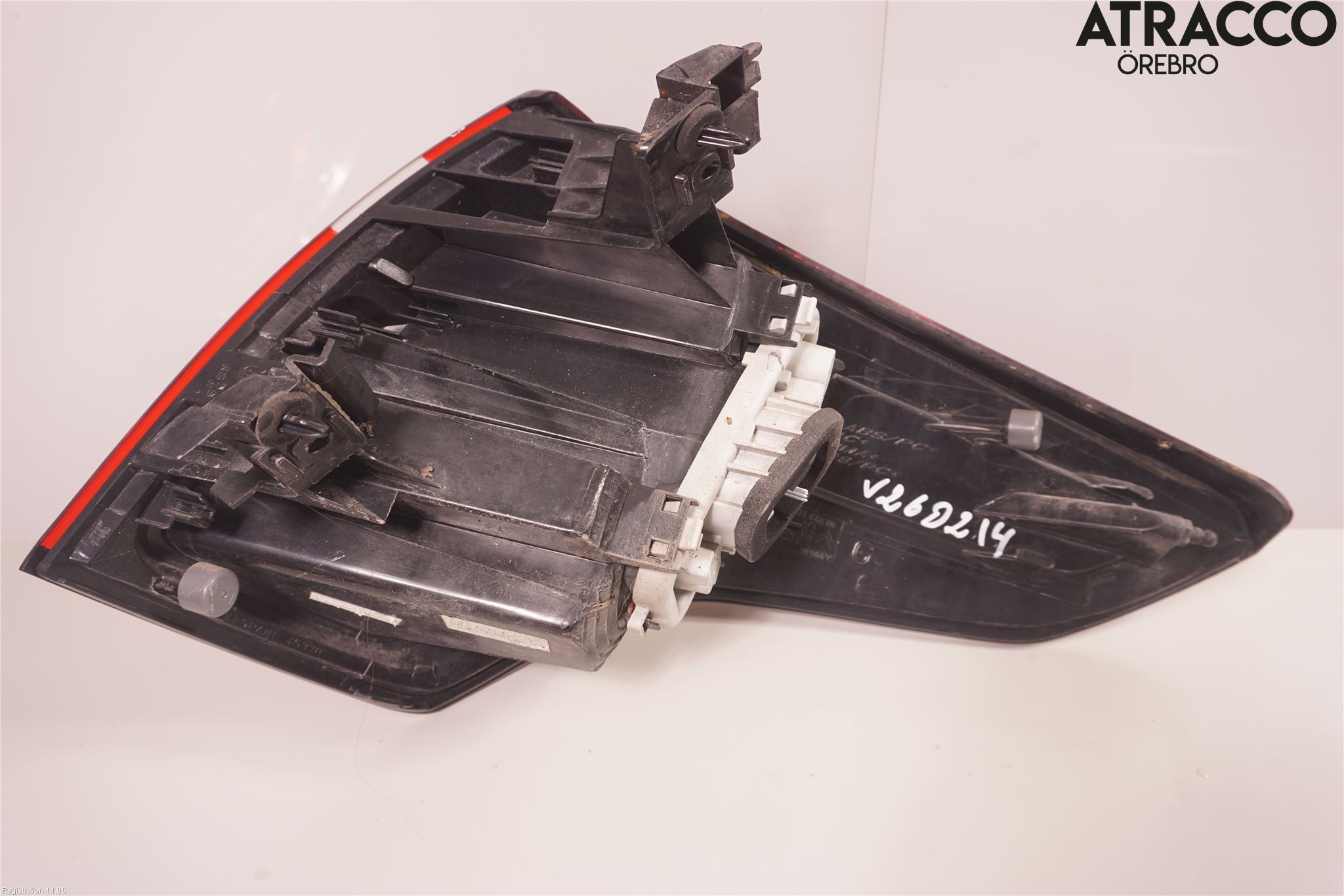 Citroen C4 PICASSO 06-13 Bakljus Vänster