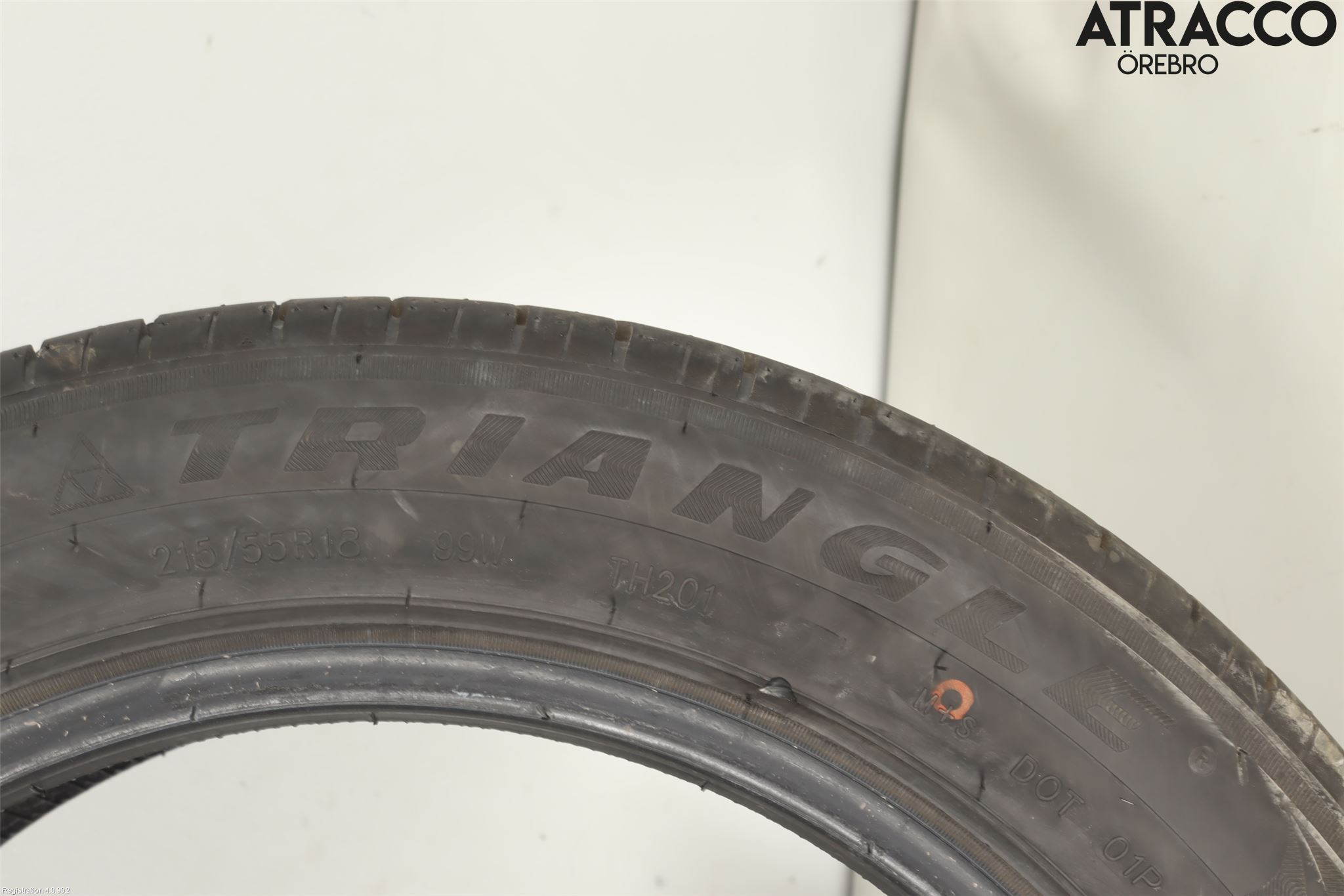 SOMMARDÄCK Dim 215/55-18