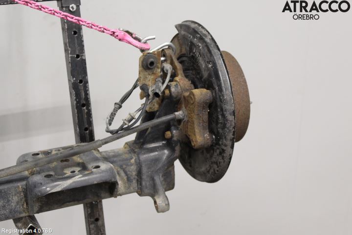 Citroen JUMPER/E-JUMPER 14- Bakaxelbalk