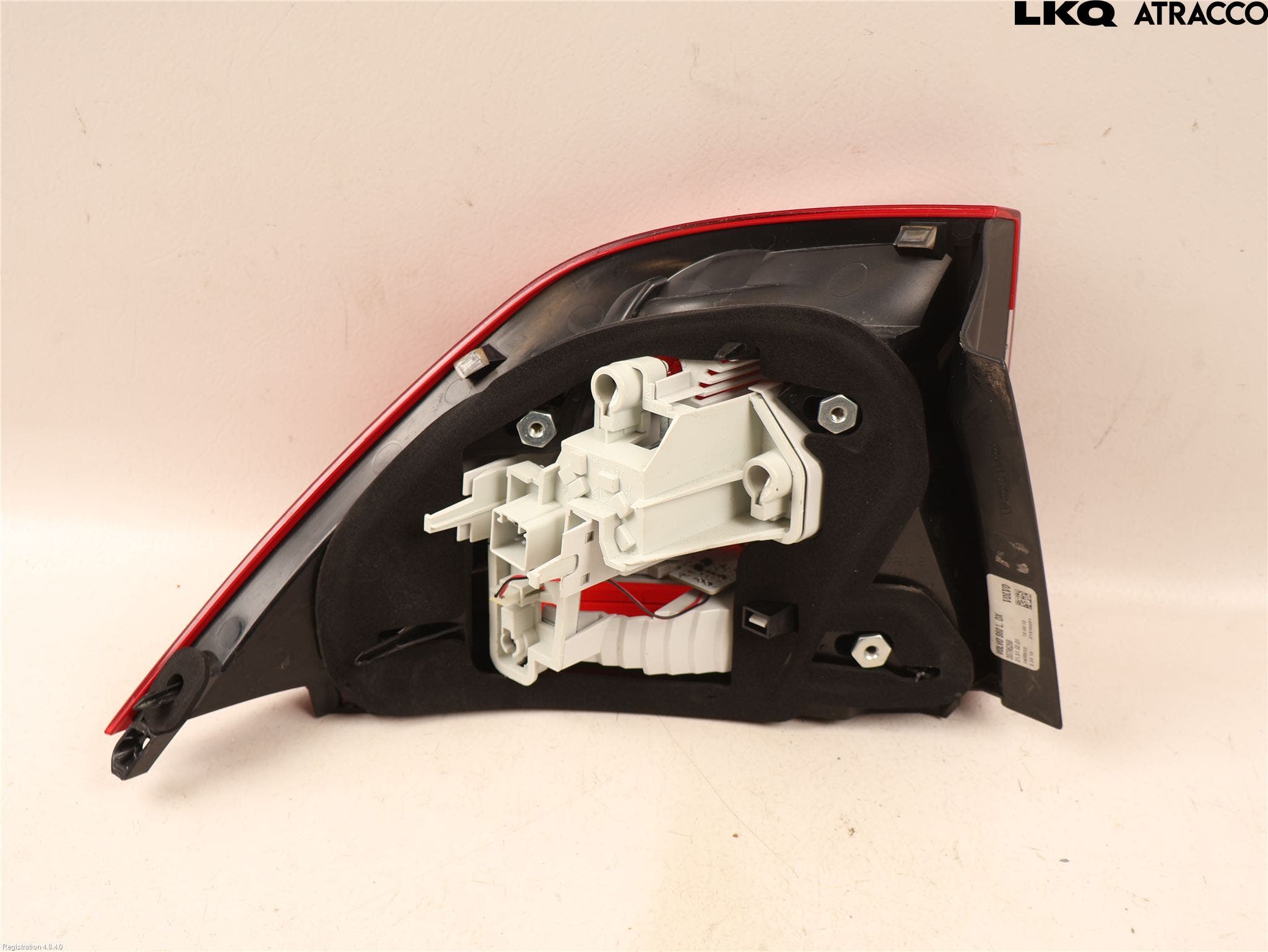 Volvo S60 11-13 Bakljus Höger