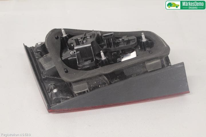 Audi A3/S3 8V 13-20 Bakljus Lucka Hö