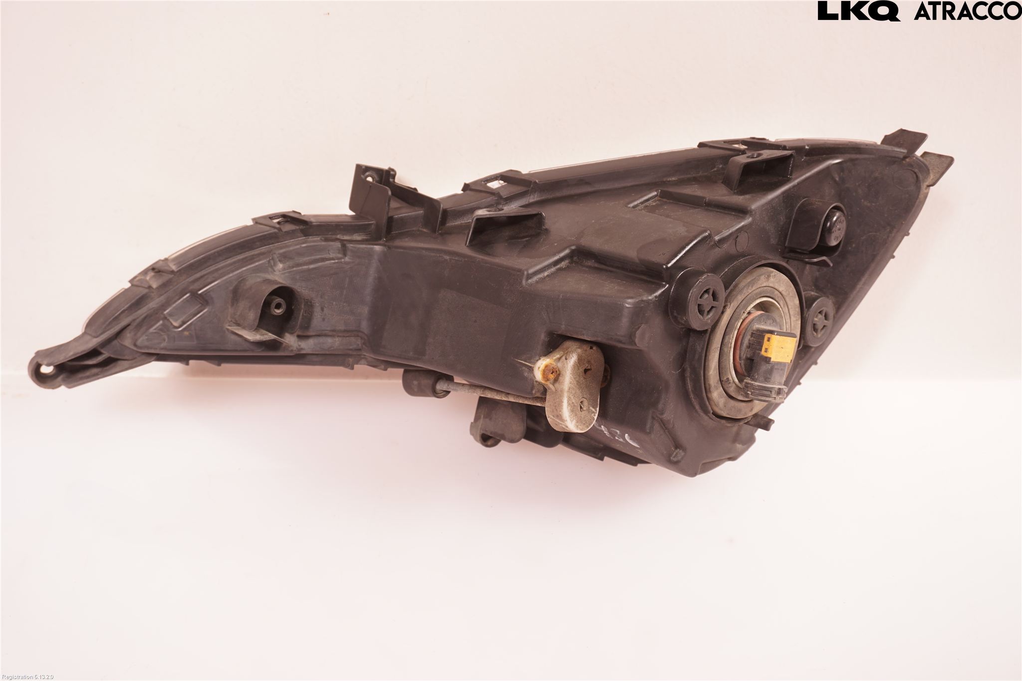 Hyundai i40 08-15 Dimljus-Varselljus Fram