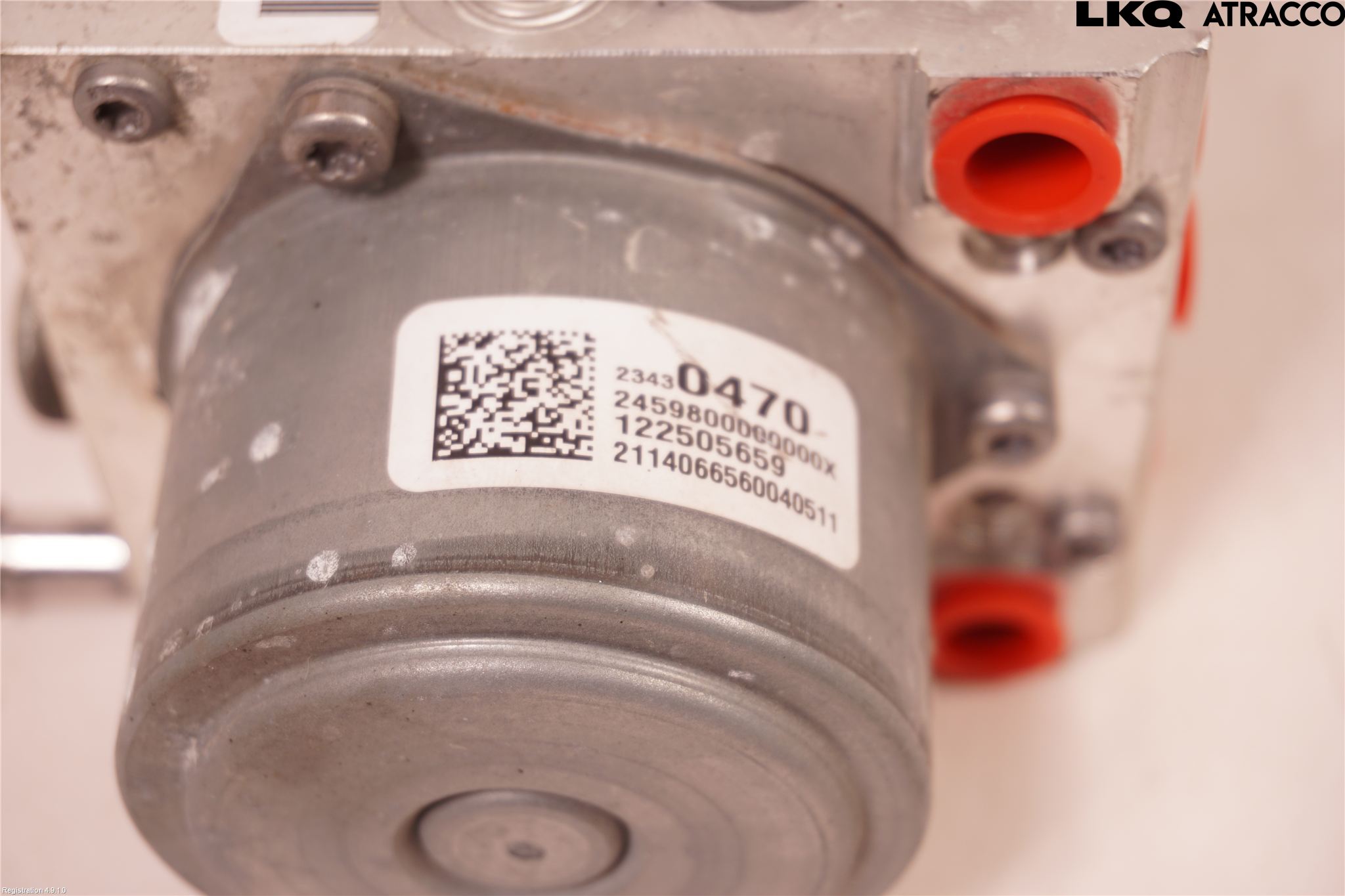 Opel INSIGNIA 09-16 Abs Hydraulaggregat