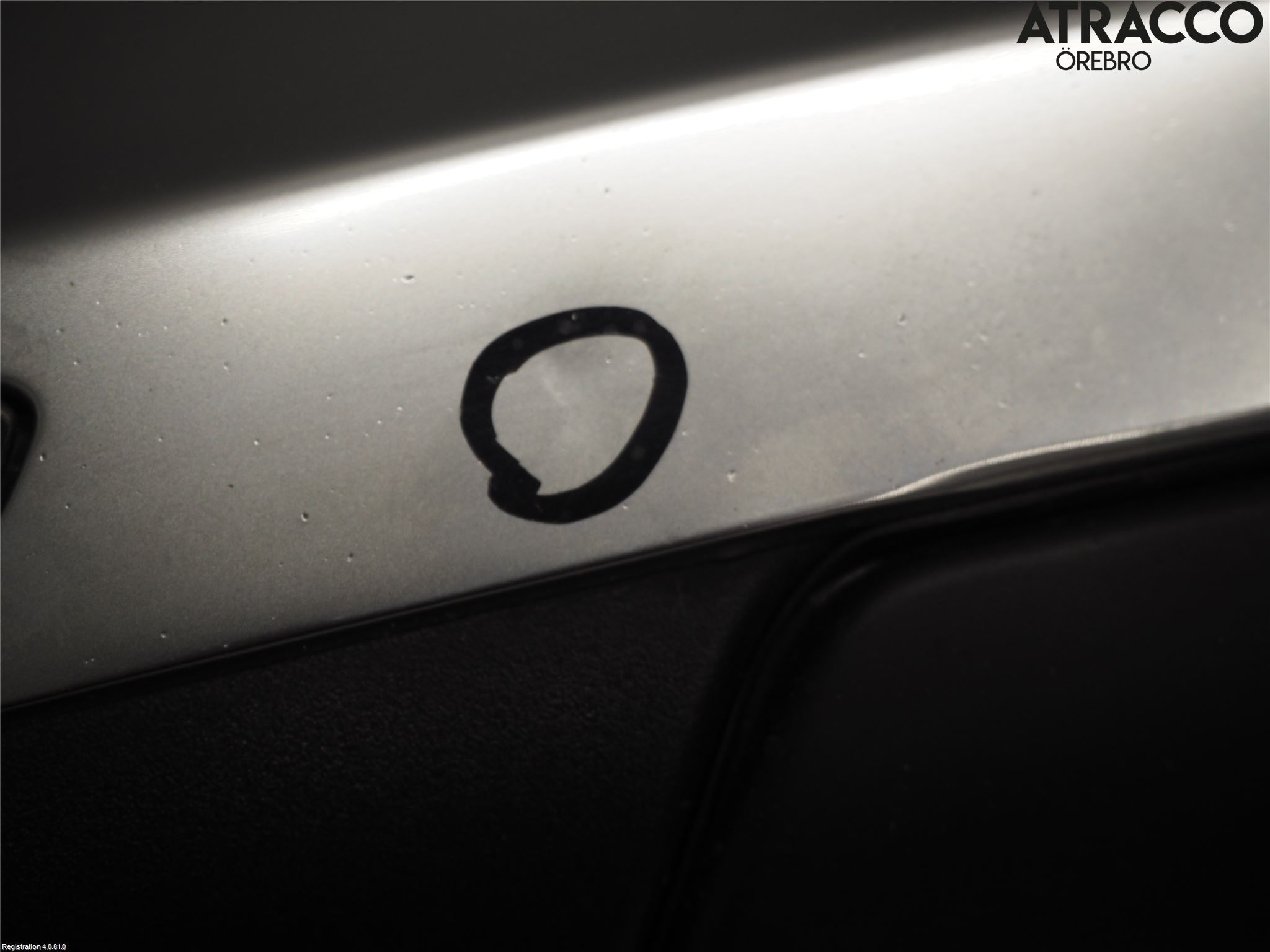 Audi A5 07-16 Spegel Yttre El Hö