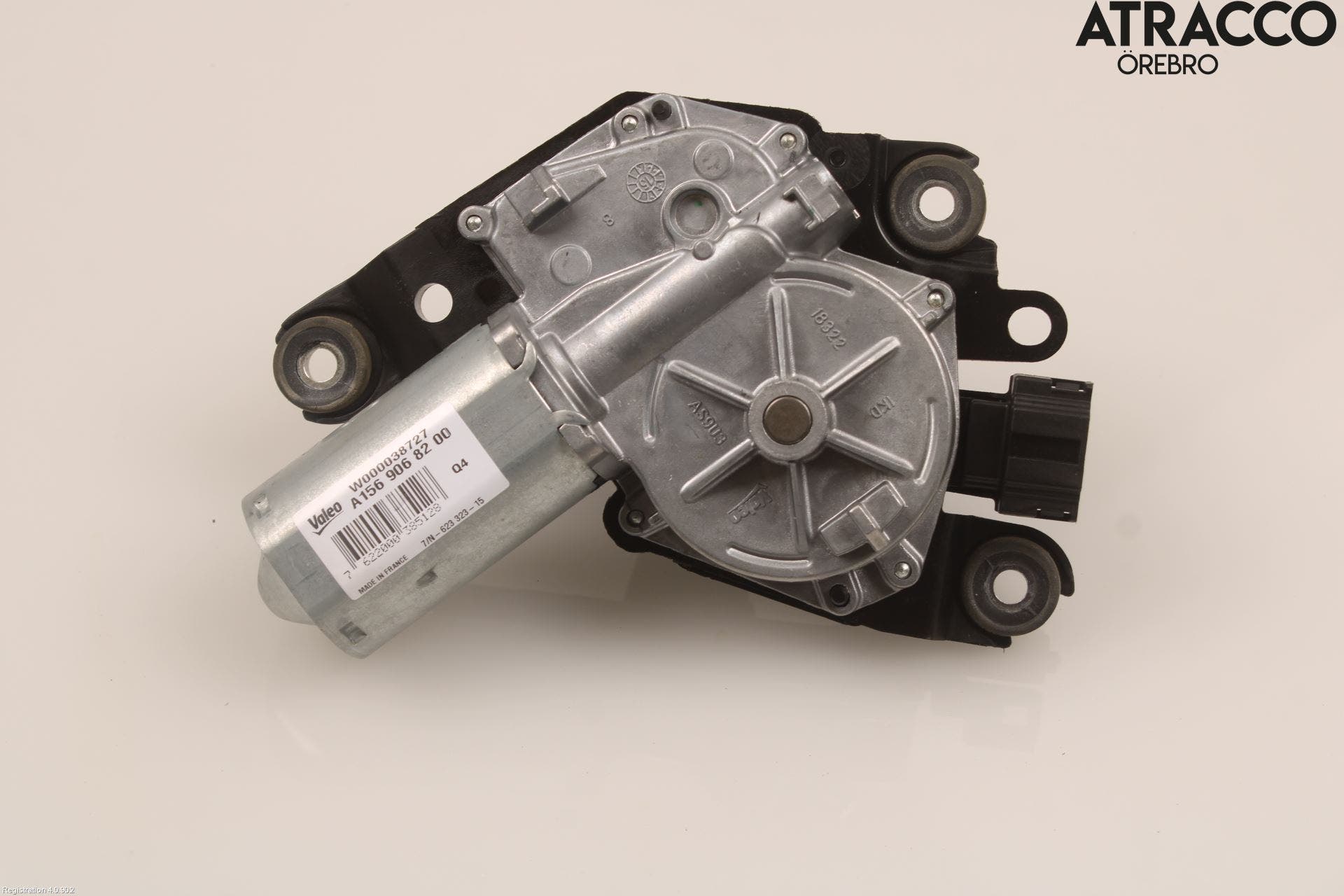 Mercedes-Benz MB CLA-KLASS (C117/X117) 13-19 Torkarmotor Baklucka