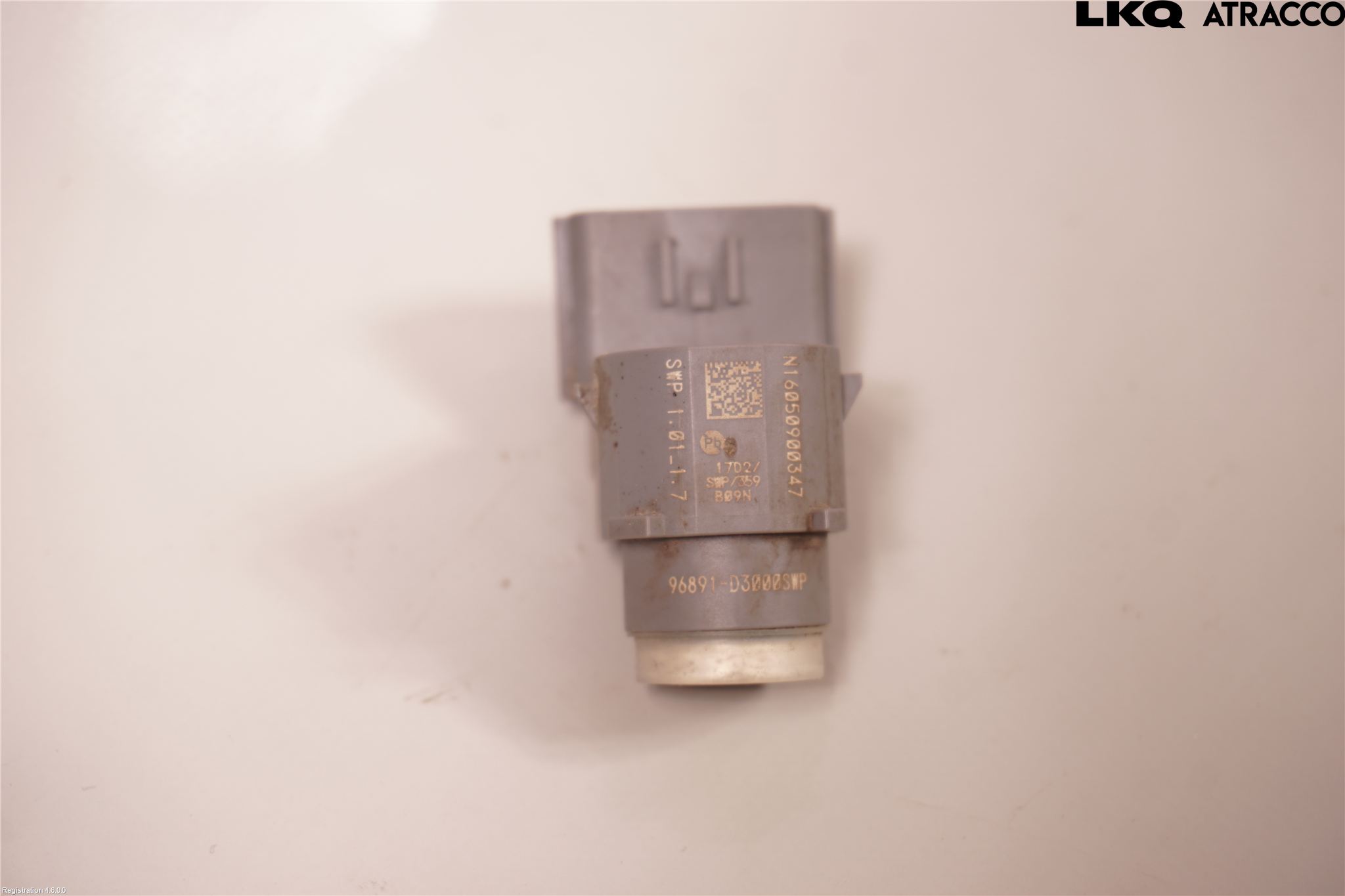 Kia OPTIMA 16-20 Parkeringshjälp Frontsensor