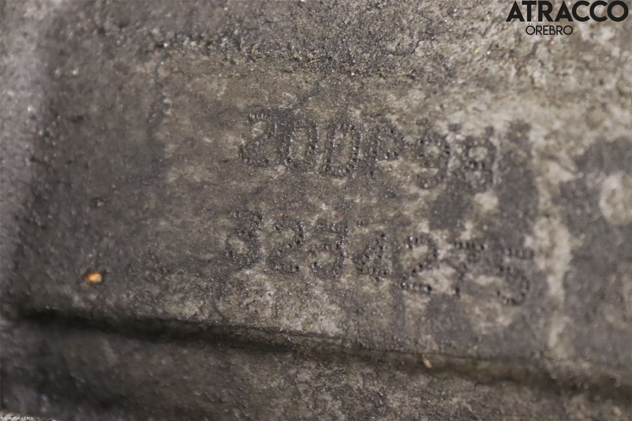 Citroen C3 PICASSO Växellåda Man 5 Vxl